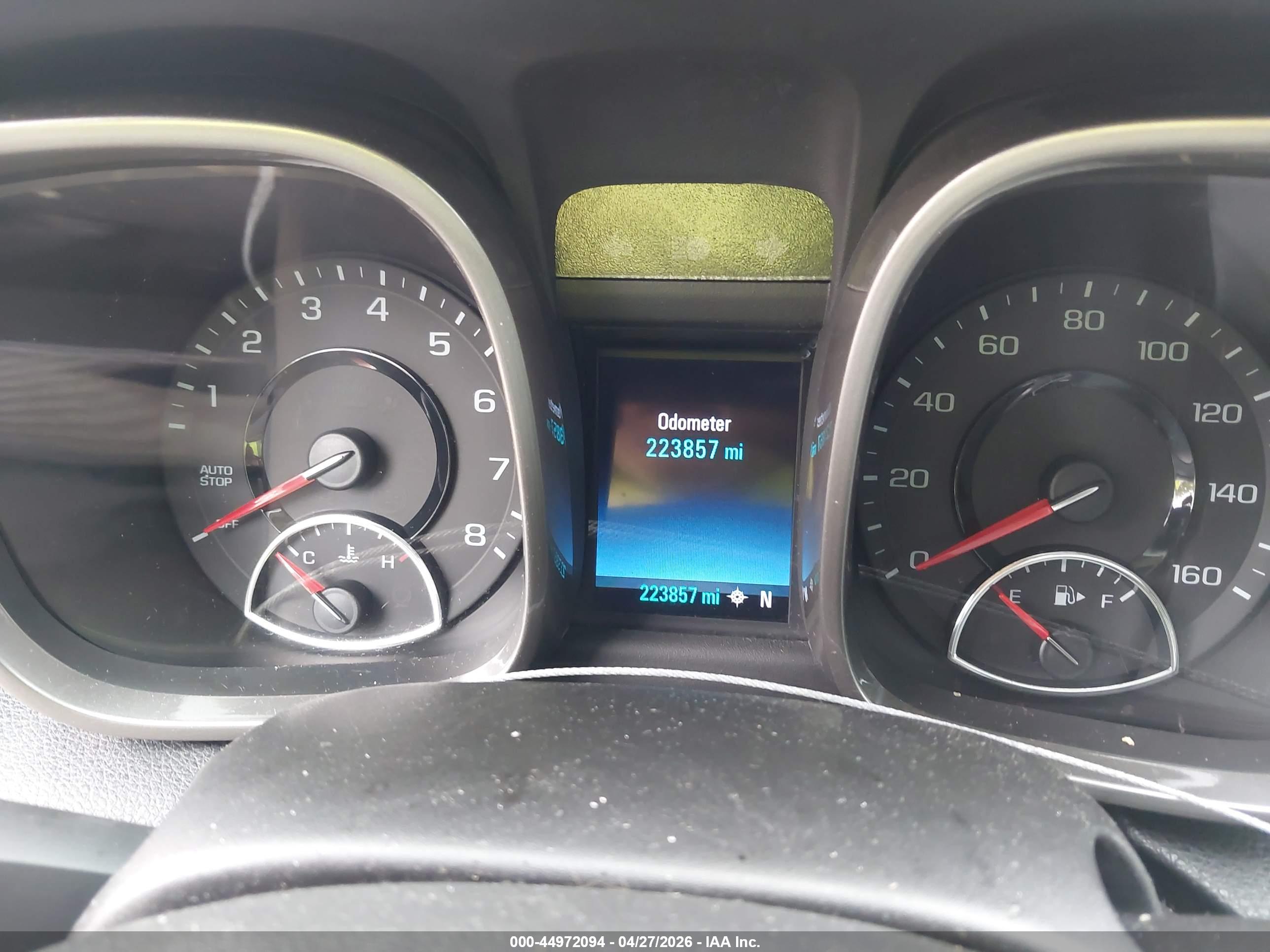 CHEVROLET MALIBU image 7