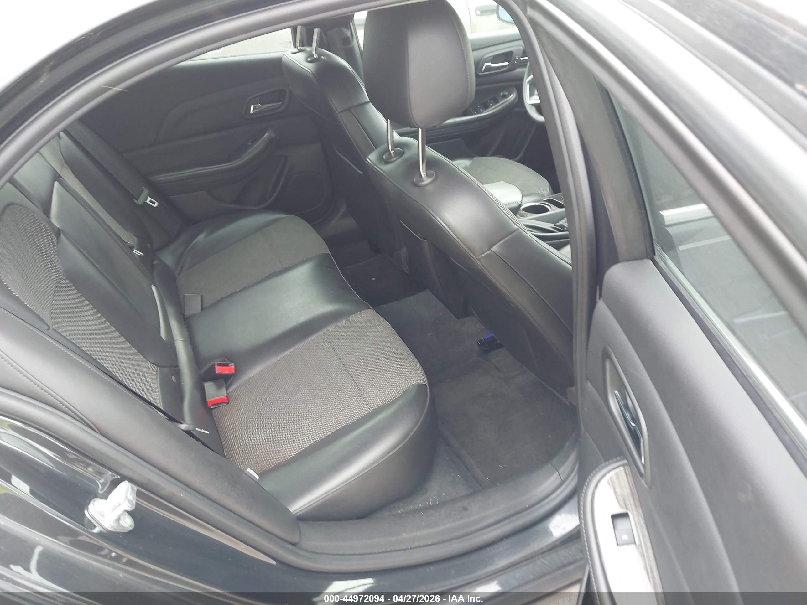CHEVROLET MALIBU image 8