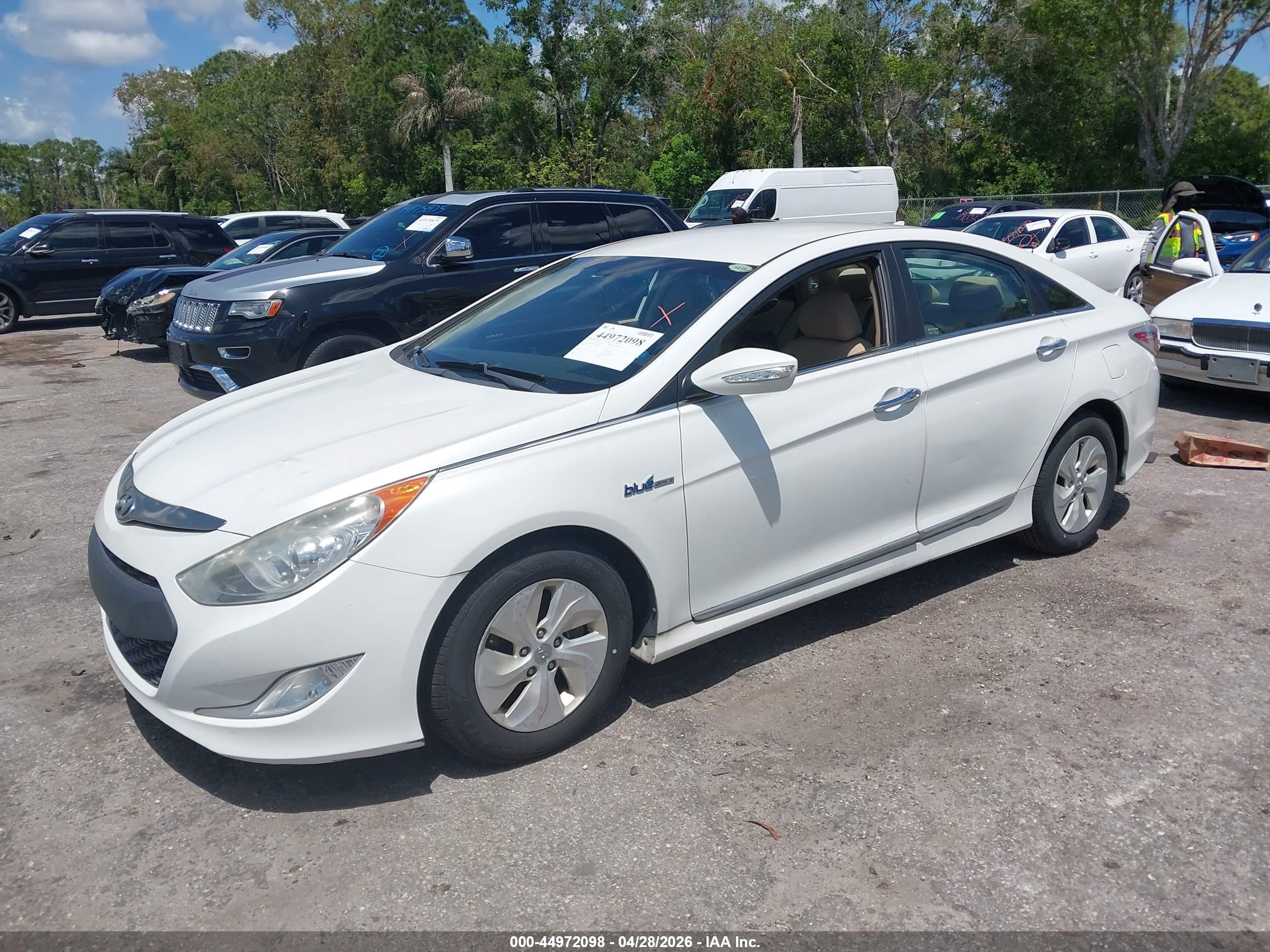 HYUNDAI SONATA image 2