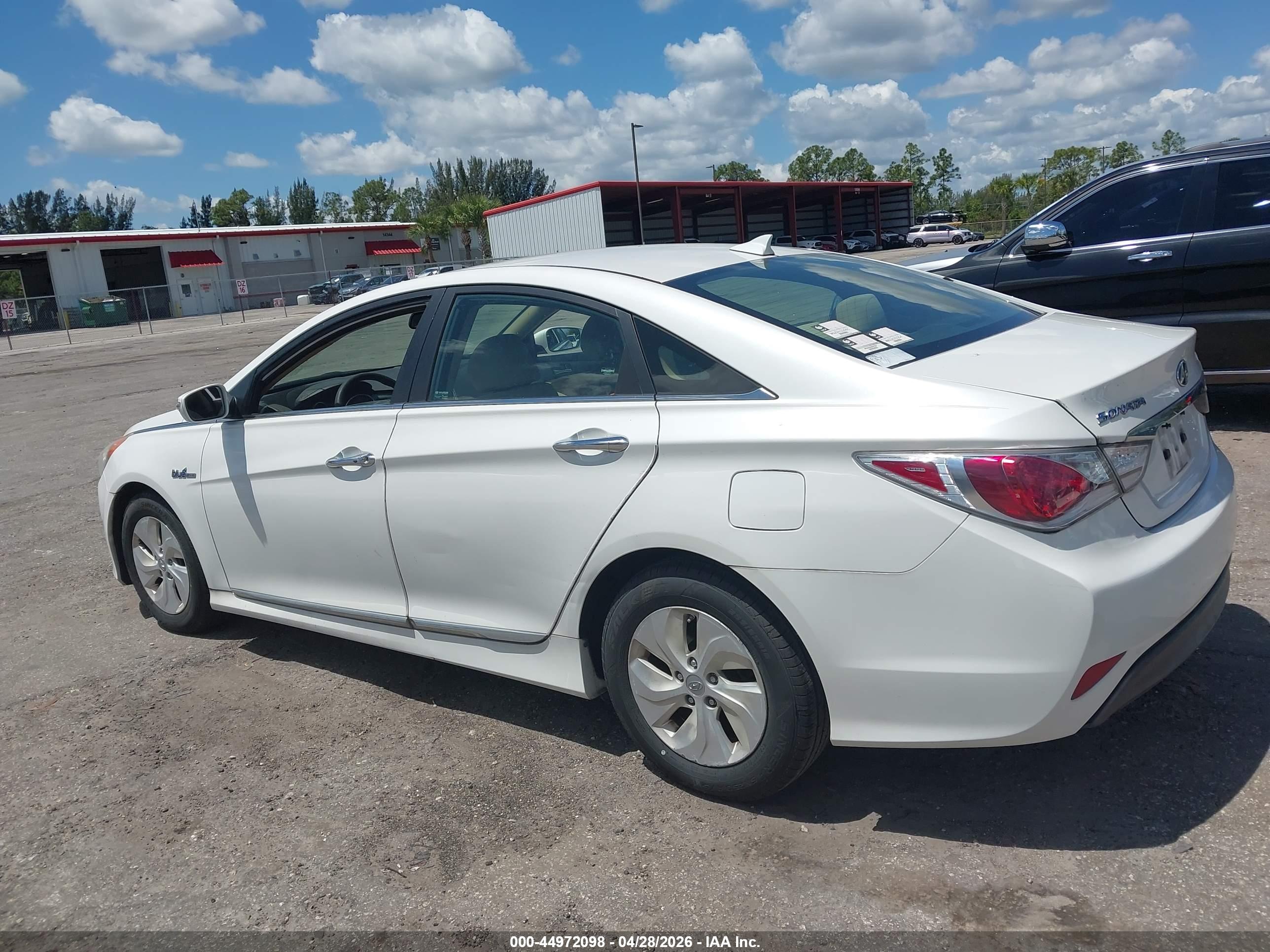 HYUNDAI SONATA image 3