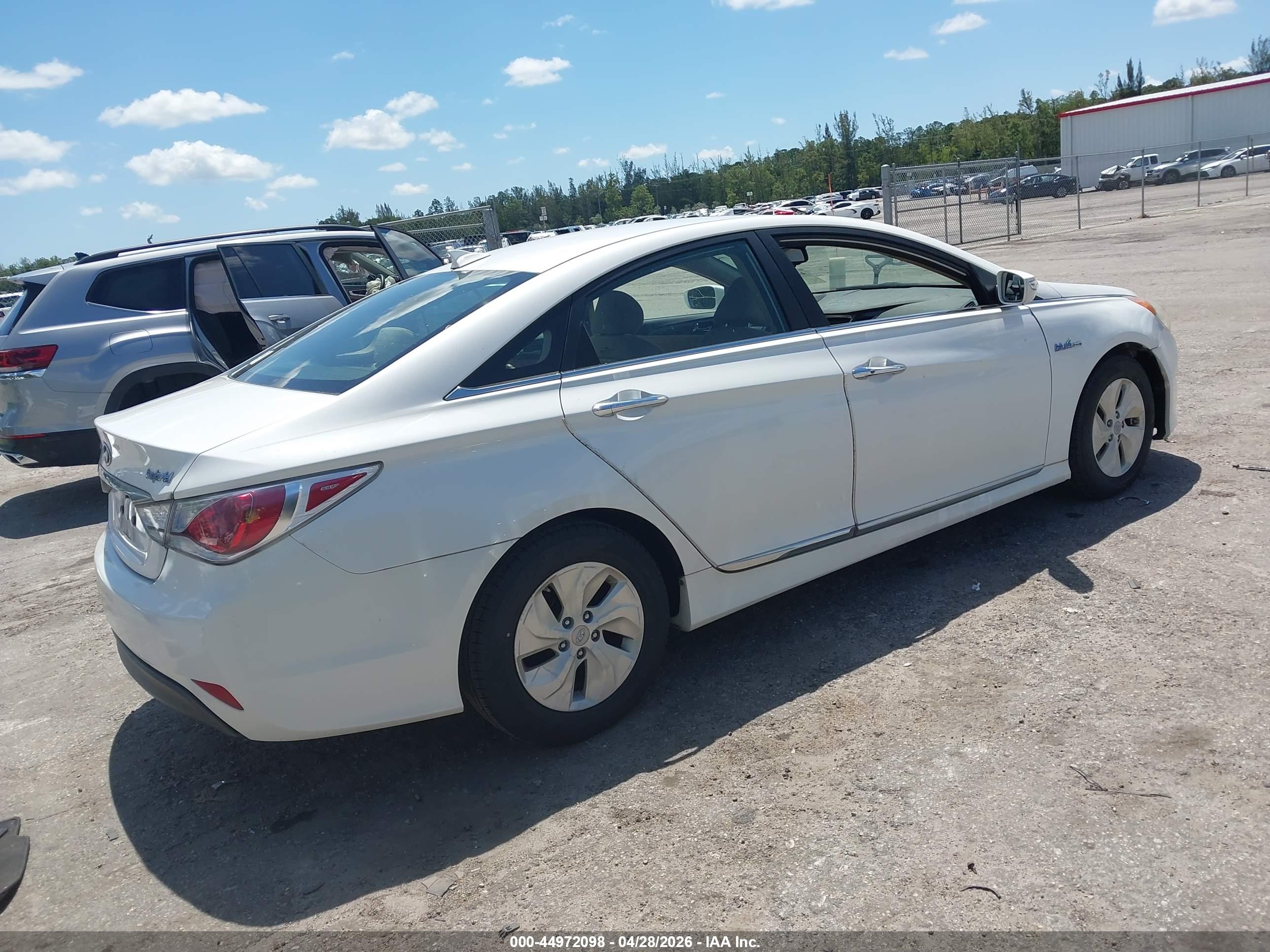 HYUNDAI SONATA image 4