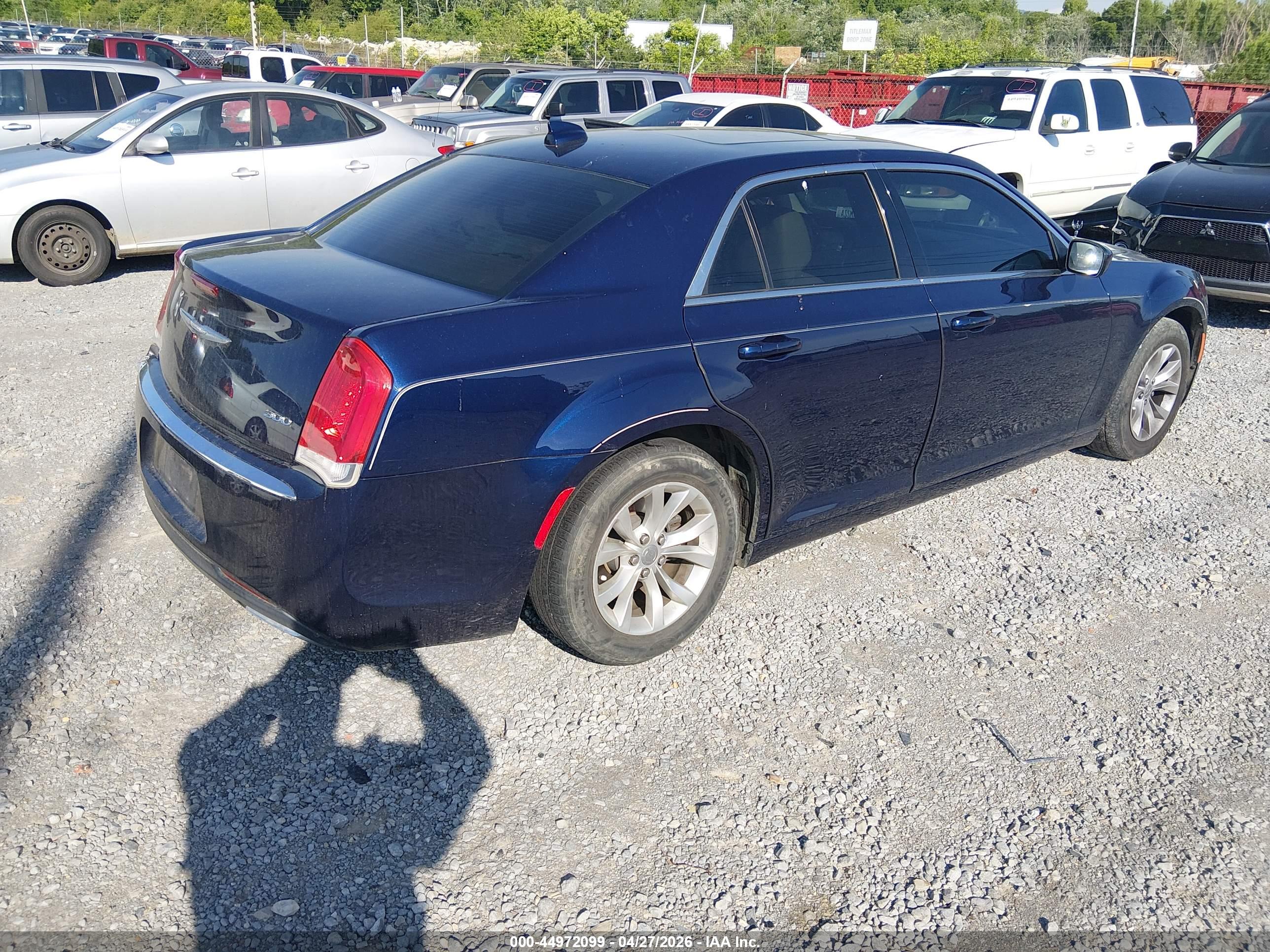 CHRYSLER 300 image 4