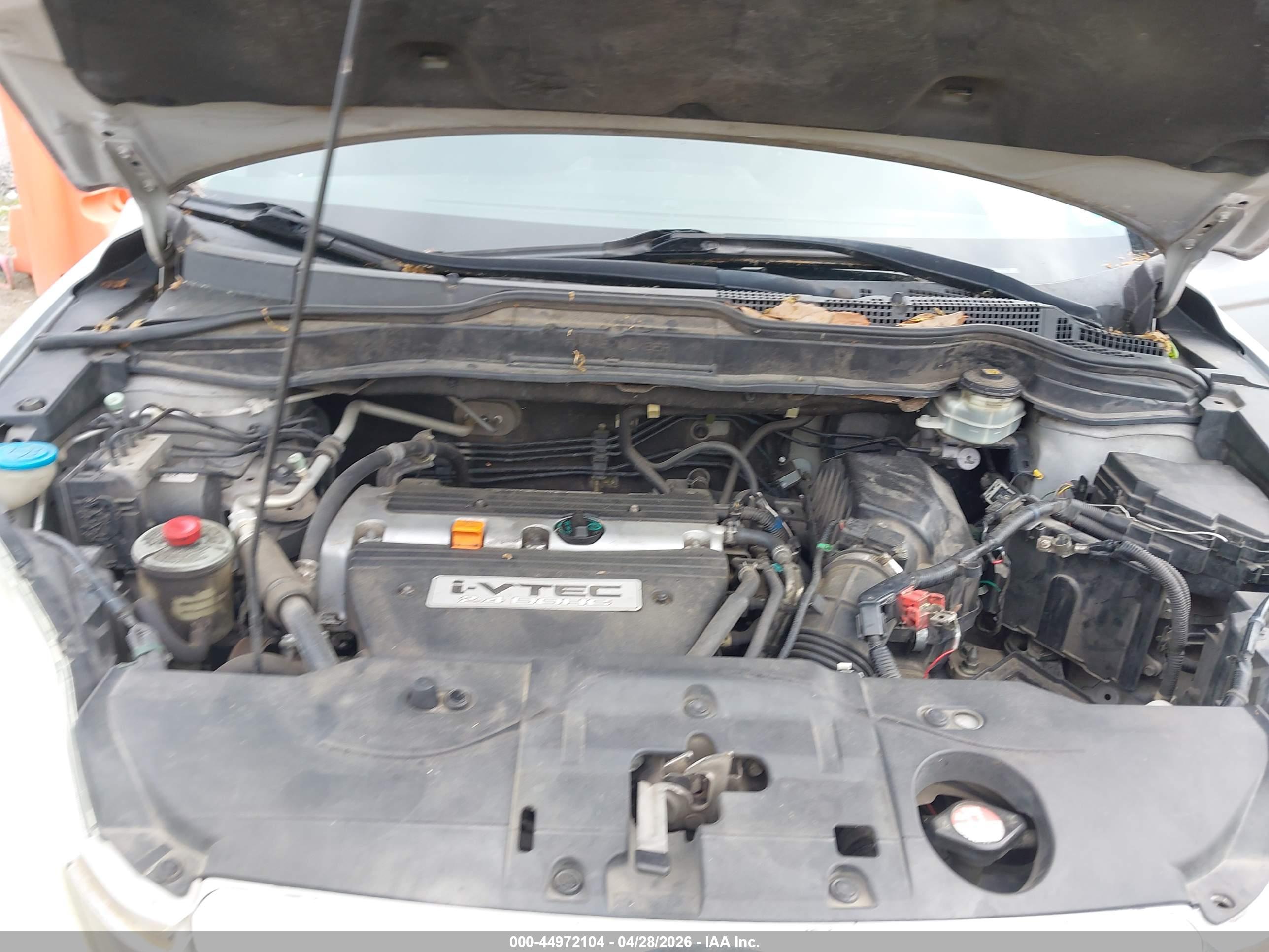 HONDA CR-V image 10