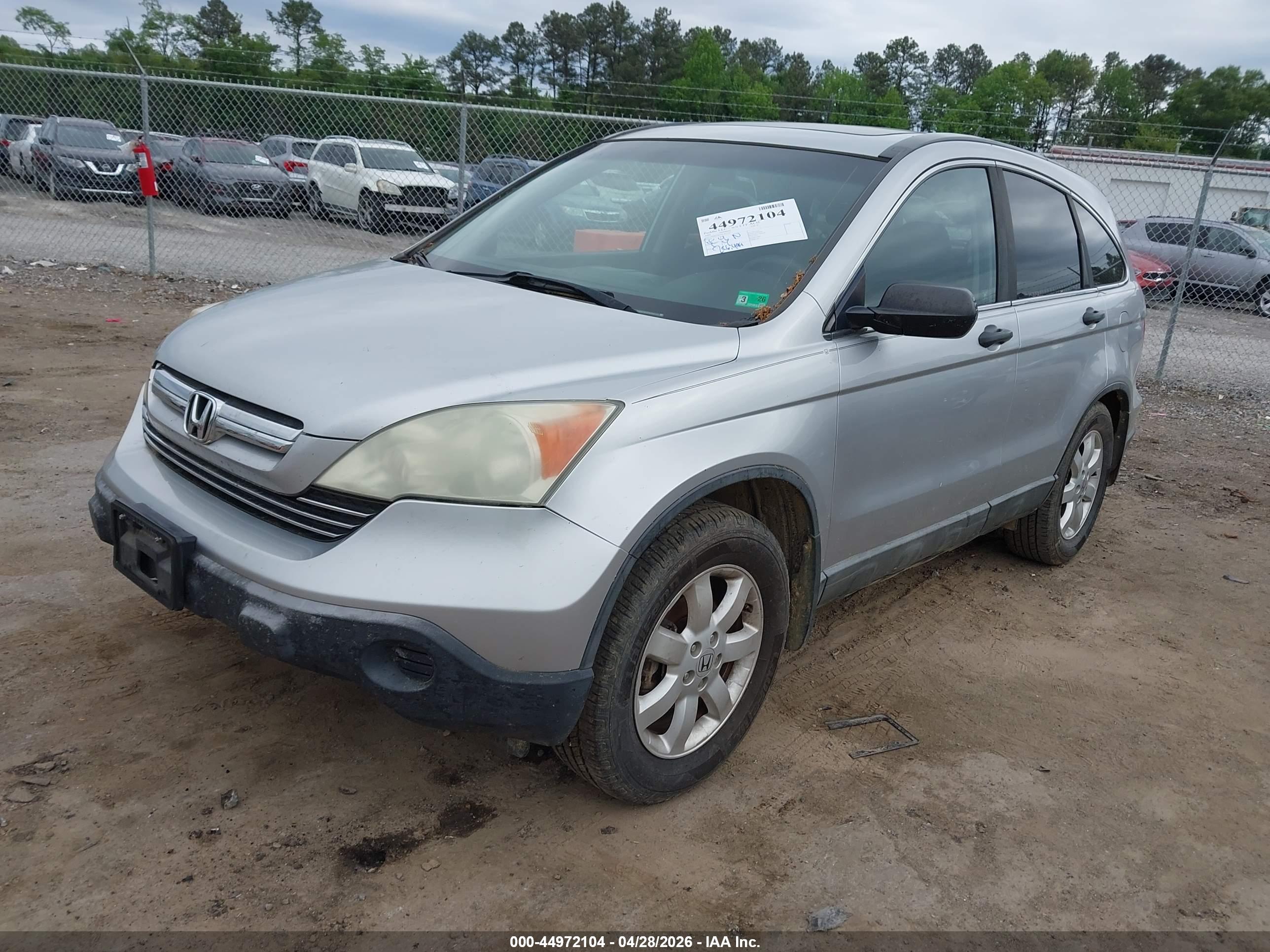 HONDA CR-V image 2