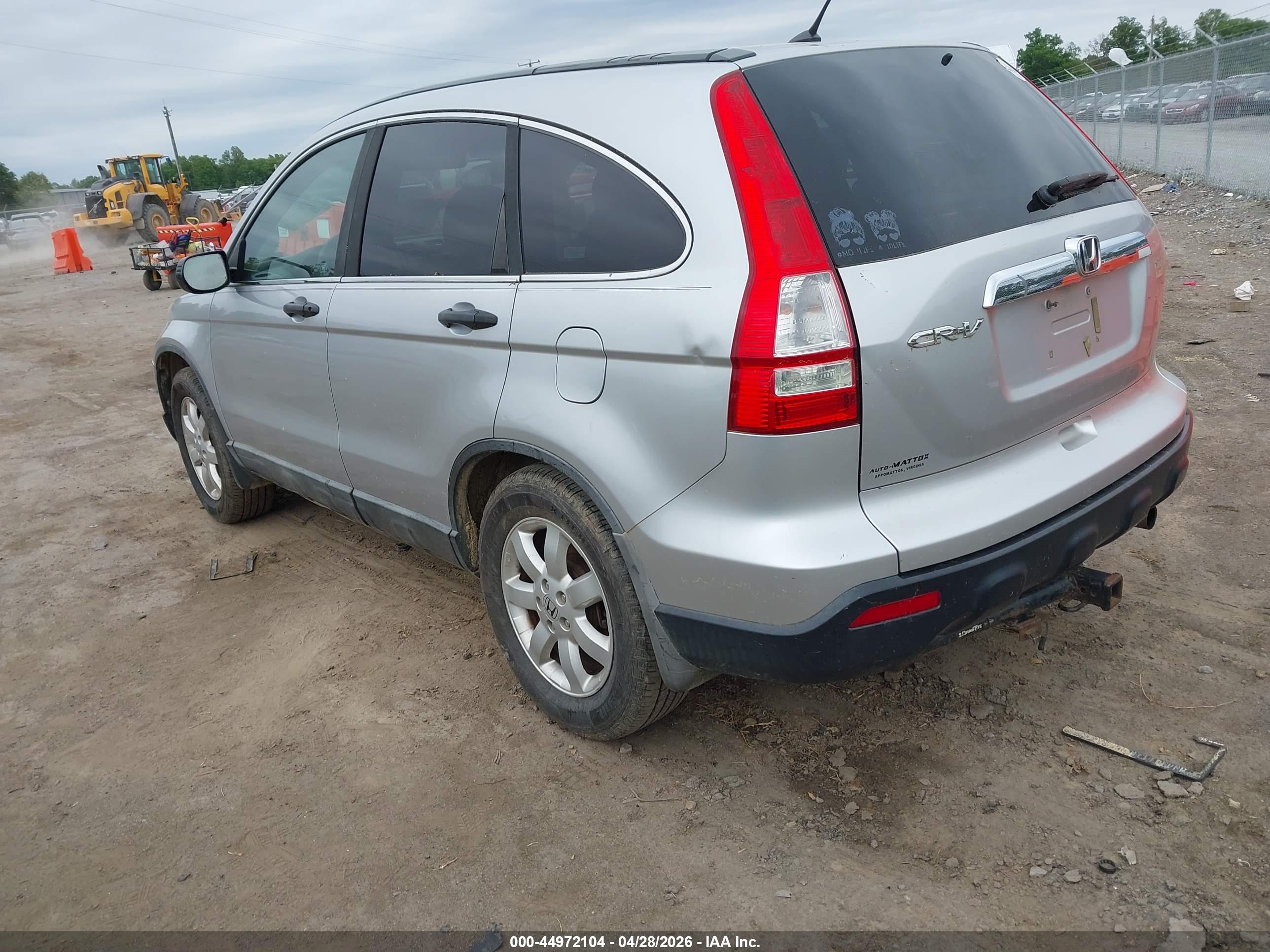 HONDA CR-V image 3