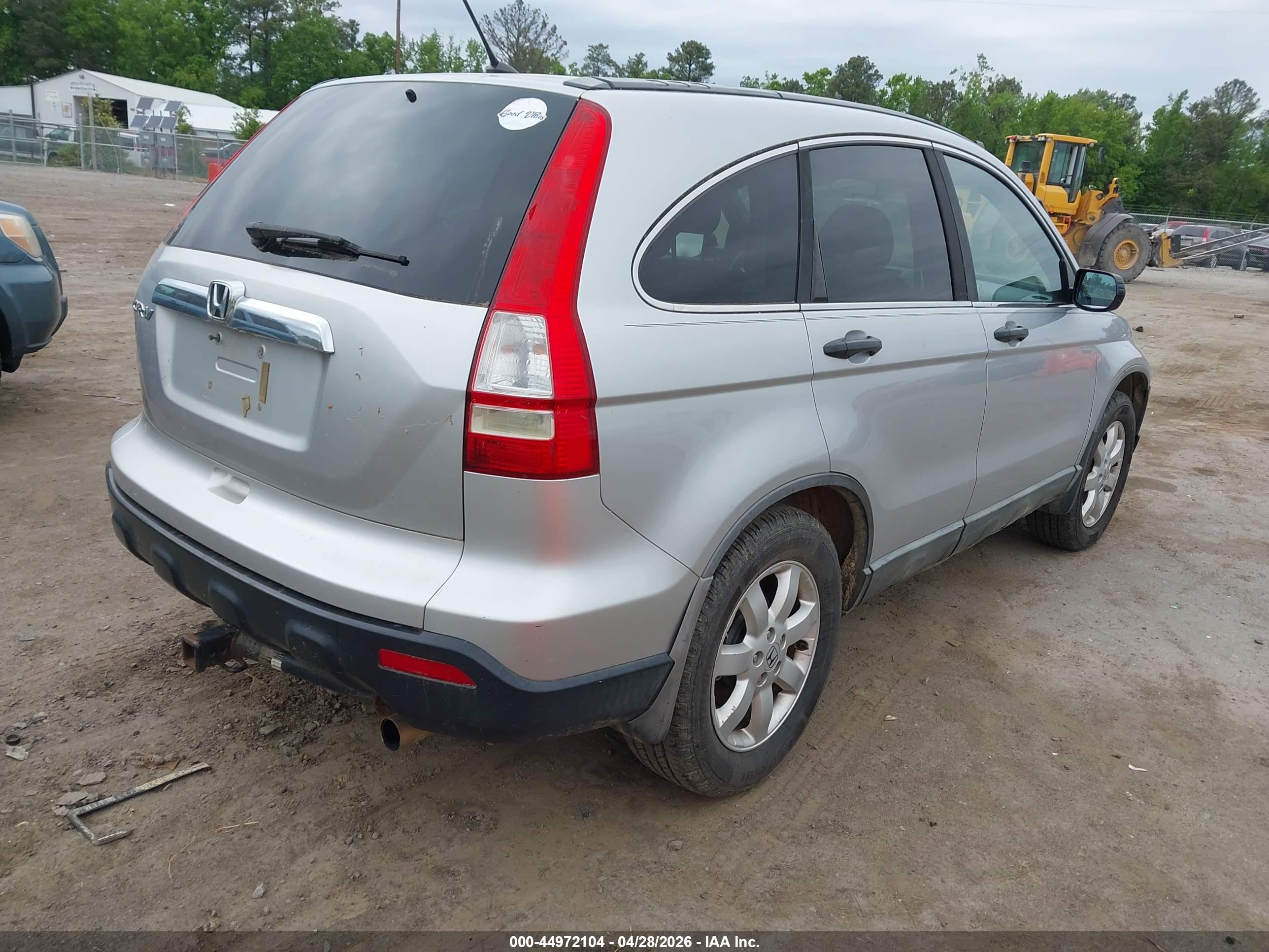 HONDA CR-V image 4