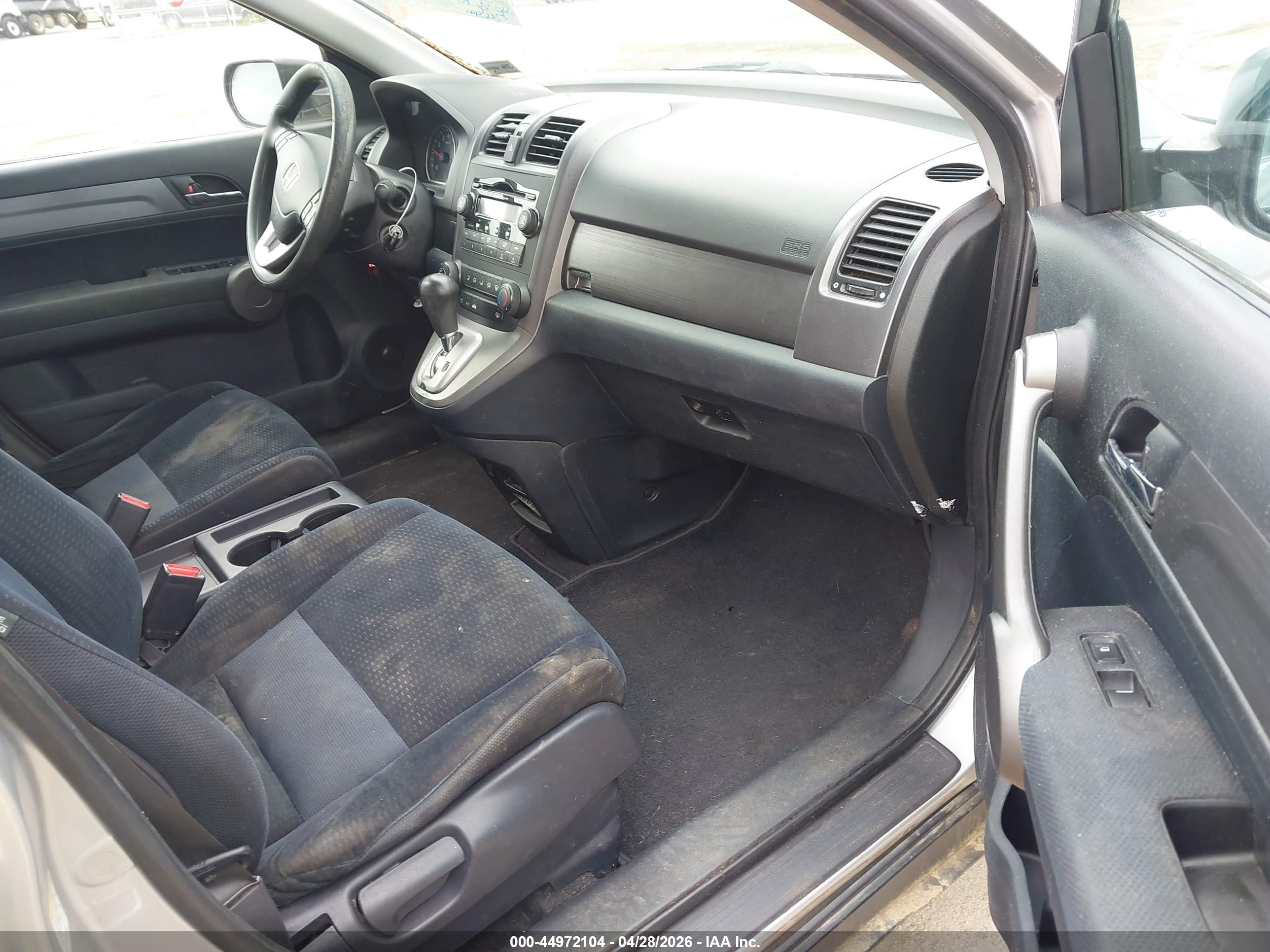 HONDA CR-V image 5