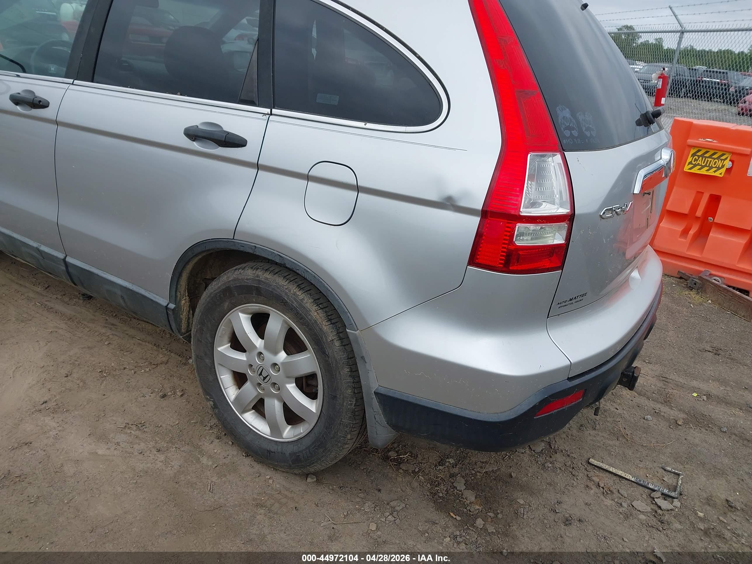 HONDA CR-V image 6