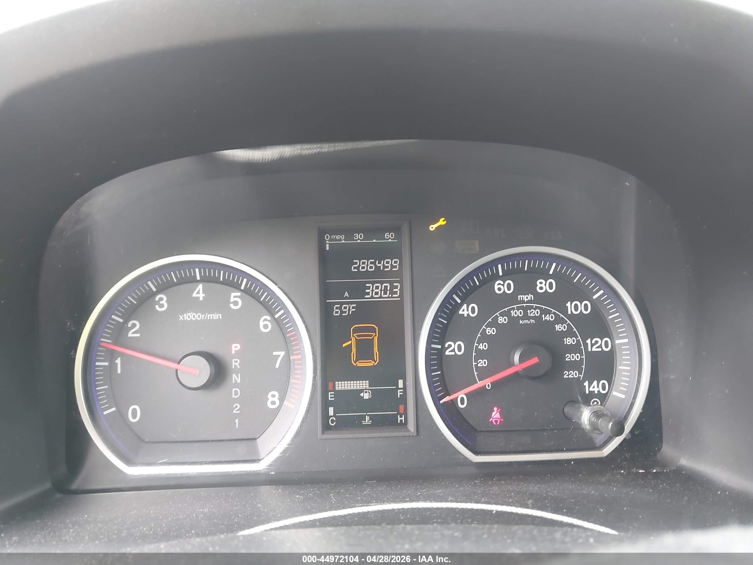 HONDA CR-V image 7