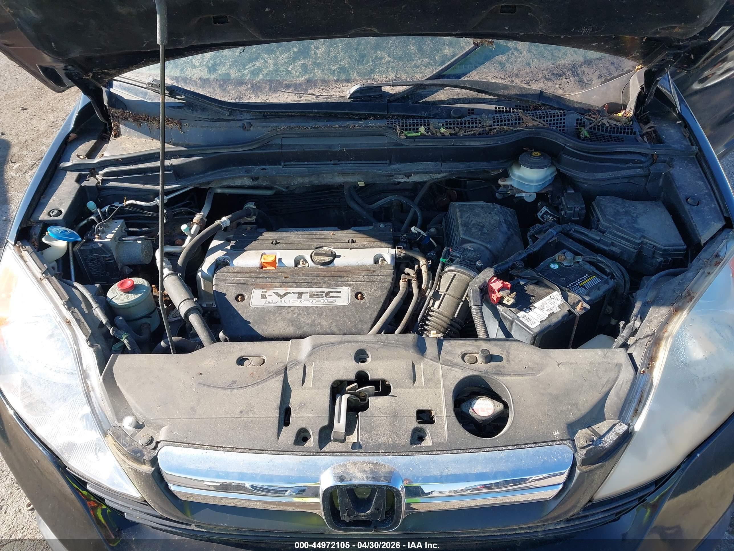 HONDA CR-V image 10