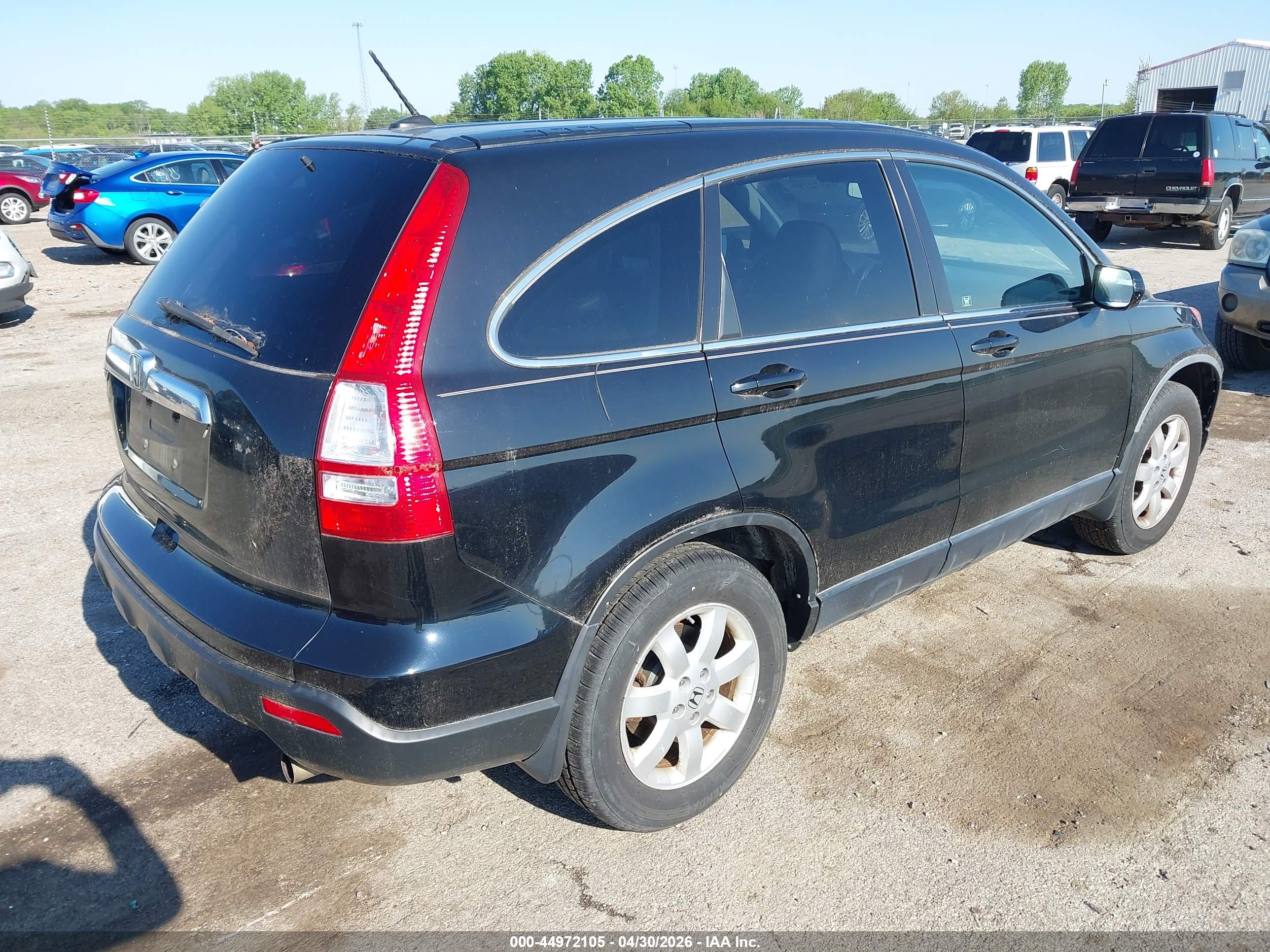 HONDA CR-V image 4