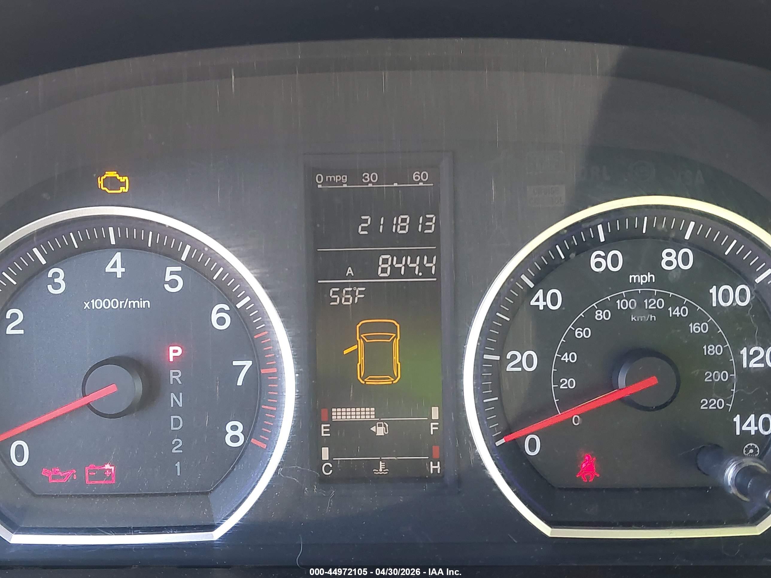 HONDA CR-V image 7