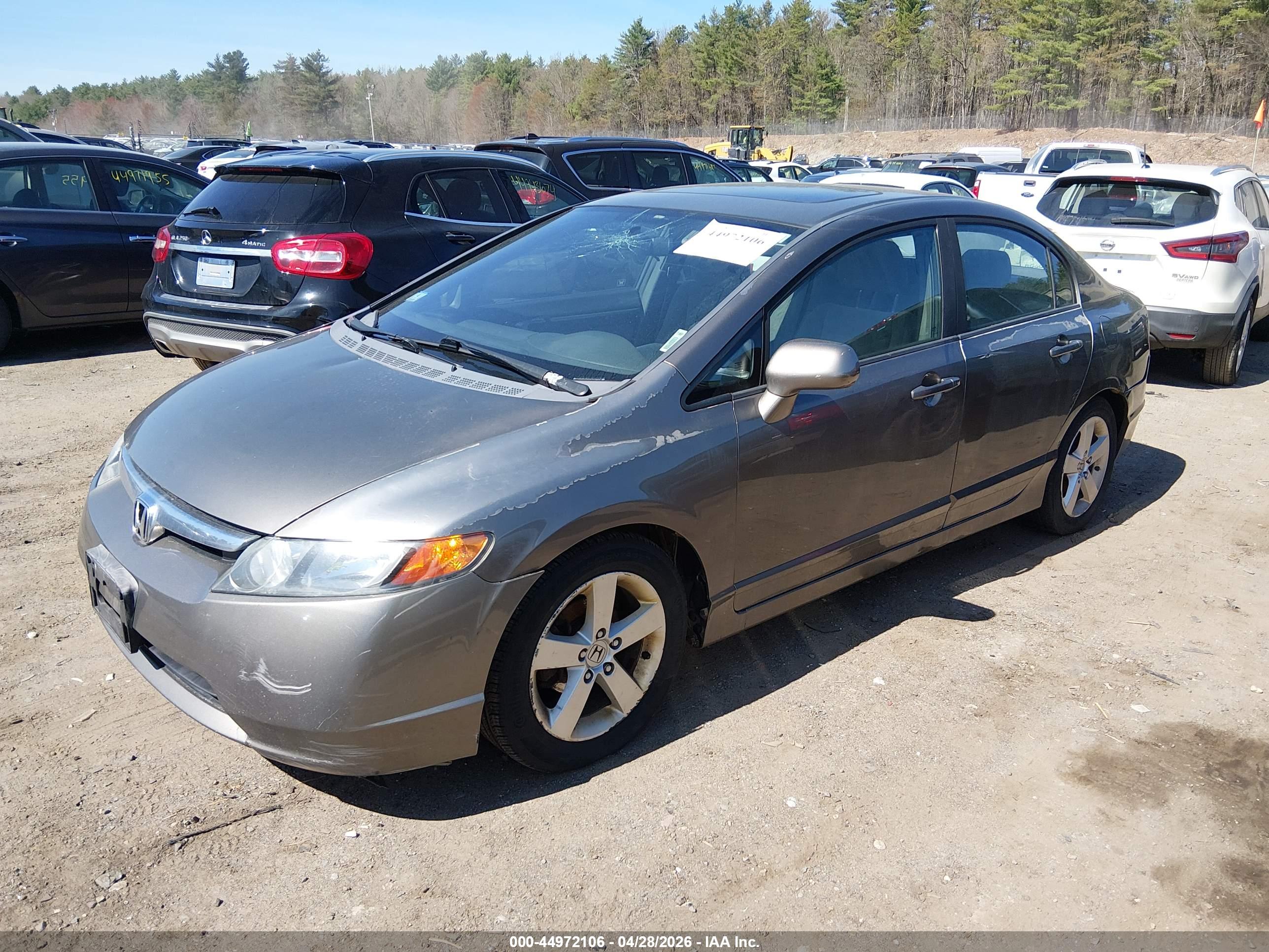 HONDA CIVIC image 2