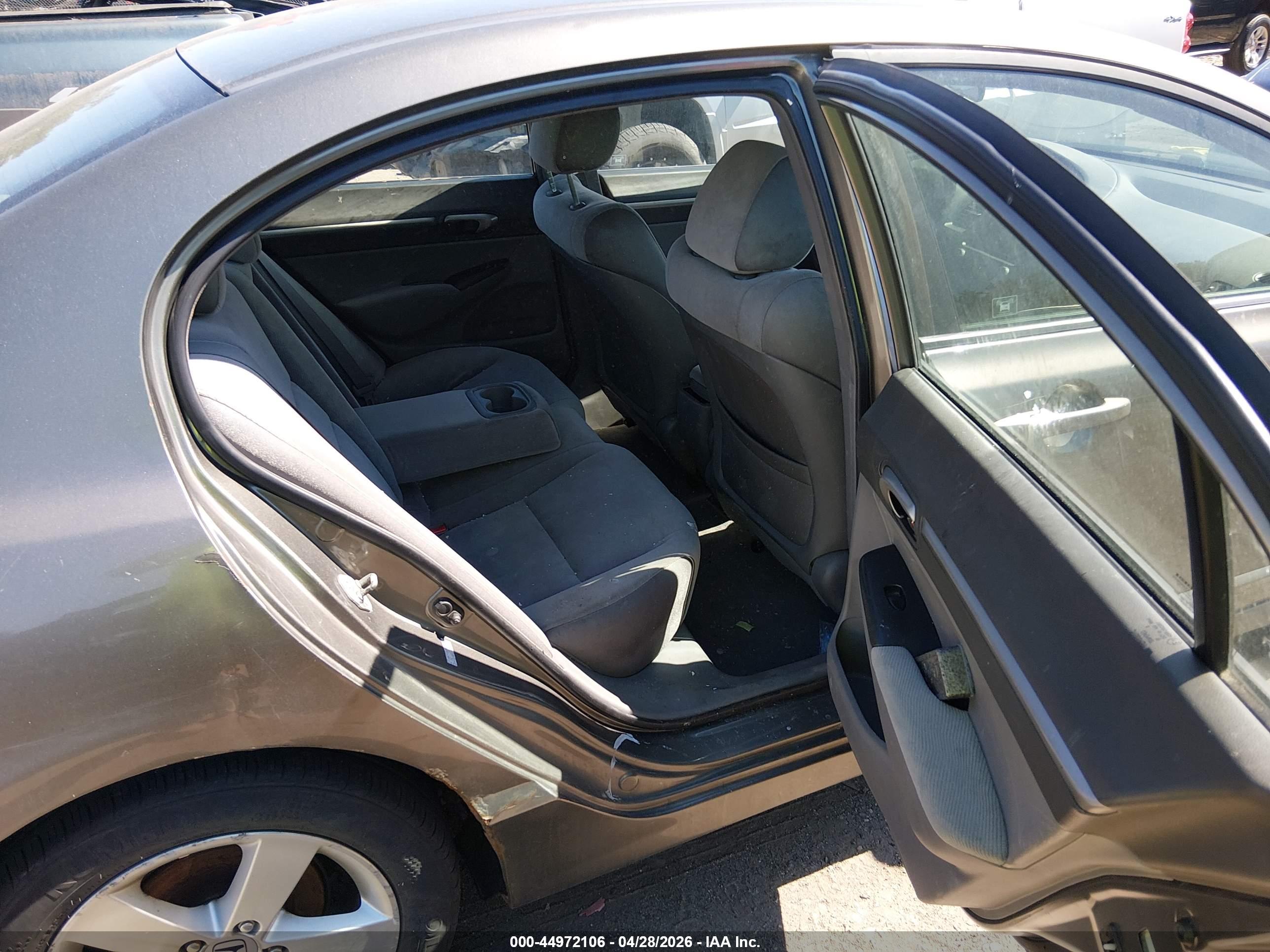 HONDA CIVIC image 8