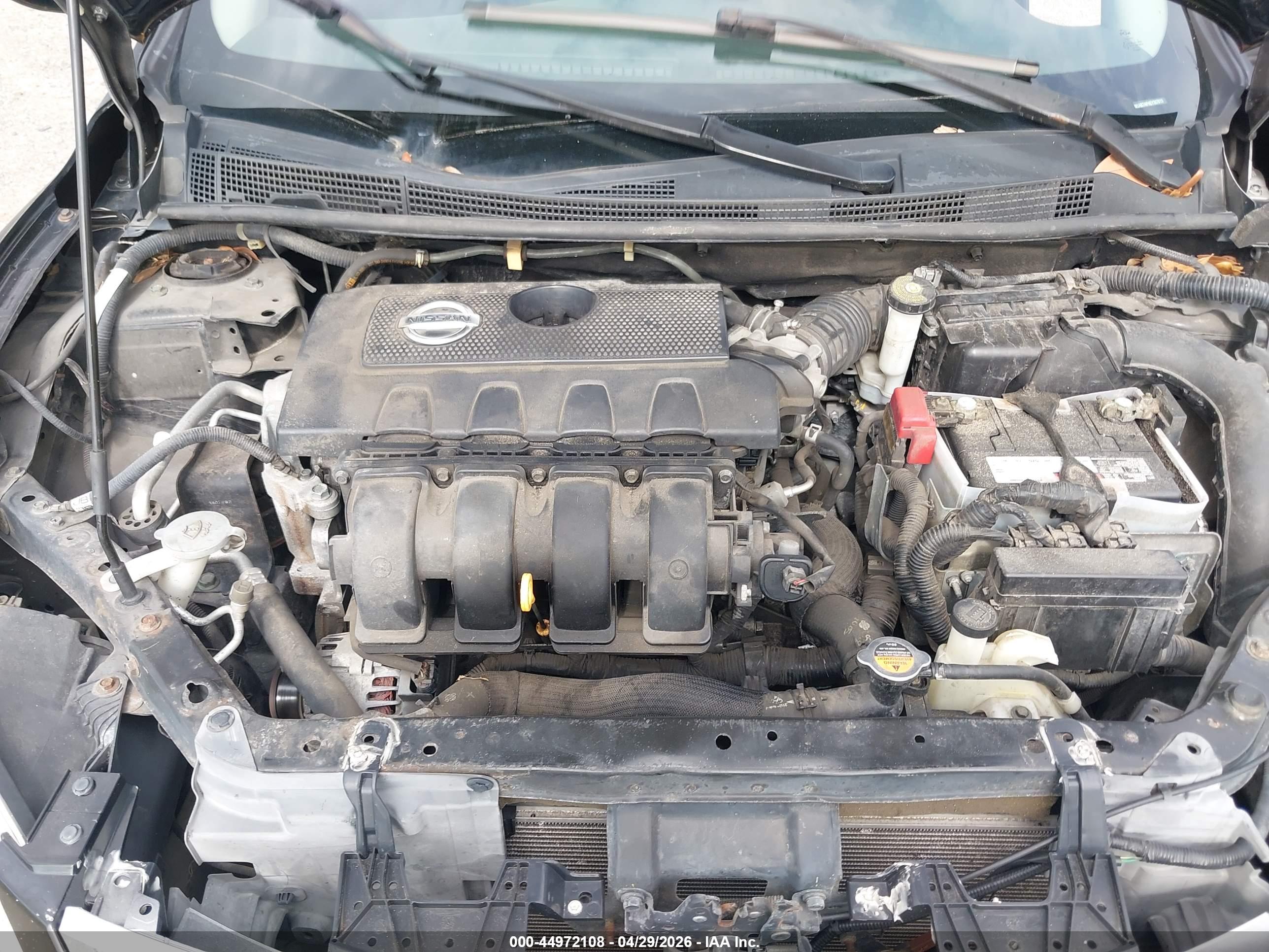NISSAN SENTRA image 10