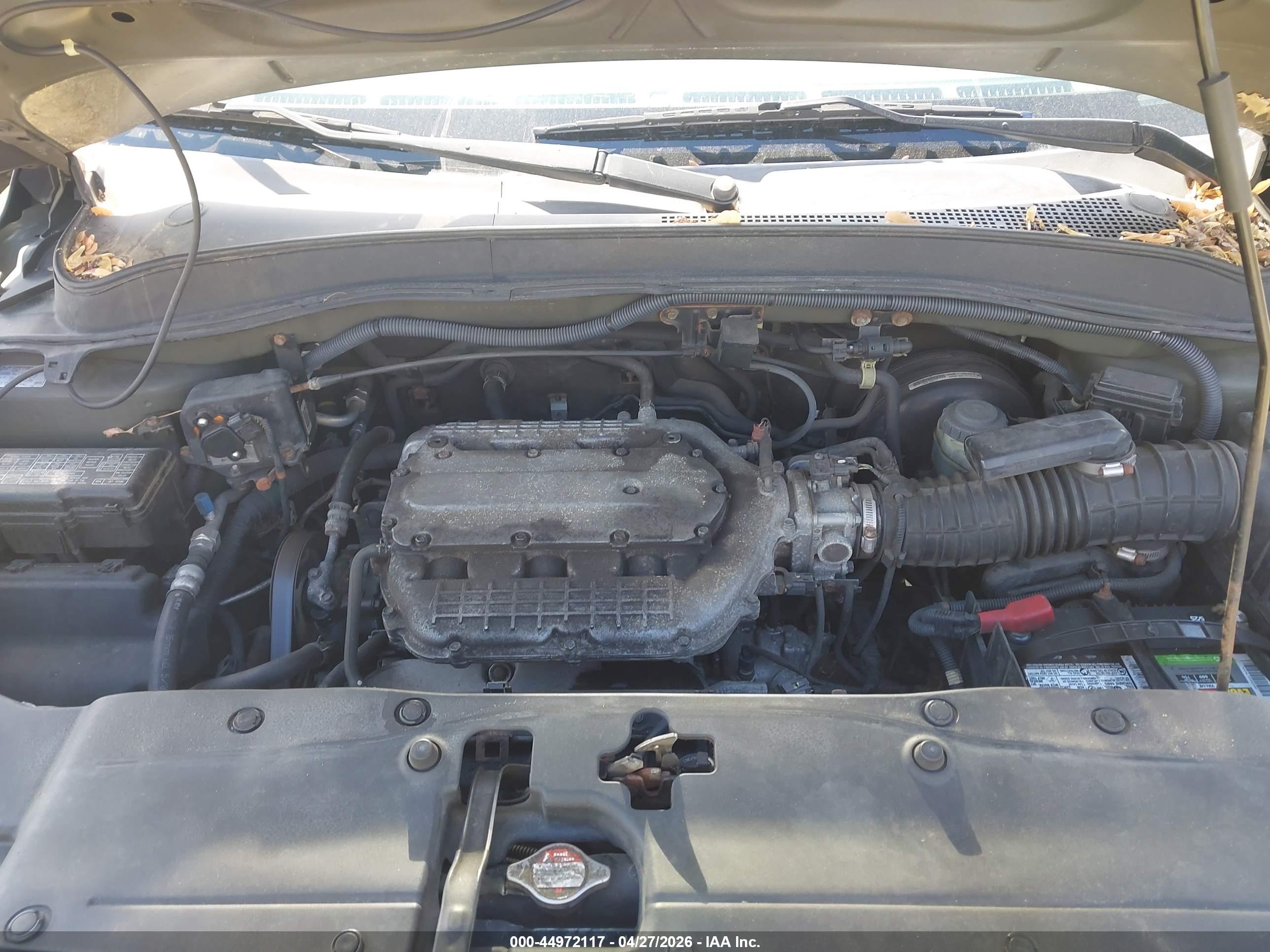 HONDA PILOT image 10