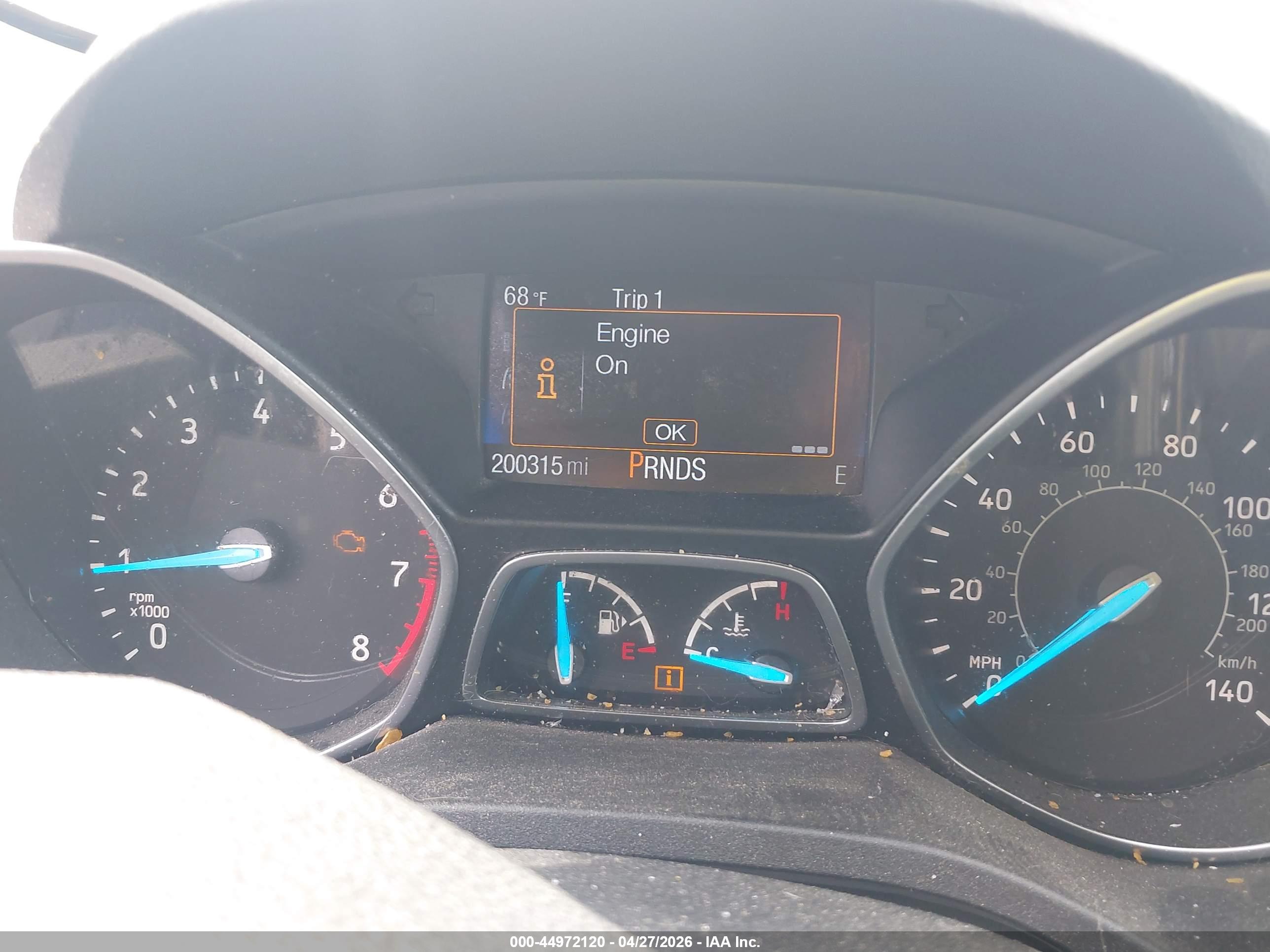 FORD ESCAPE image 7