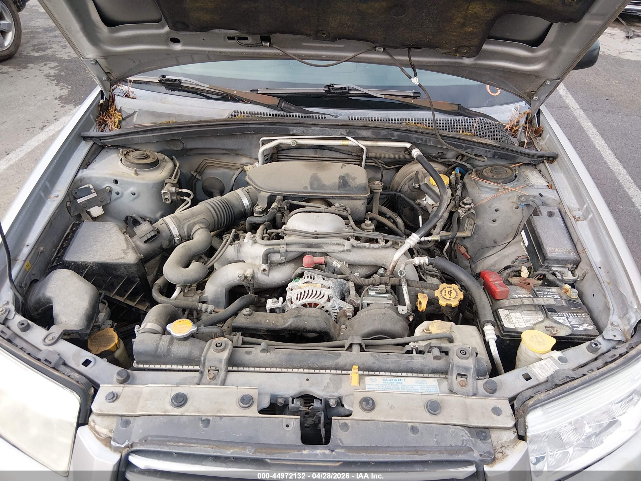 SUBARU FORESTER image 10