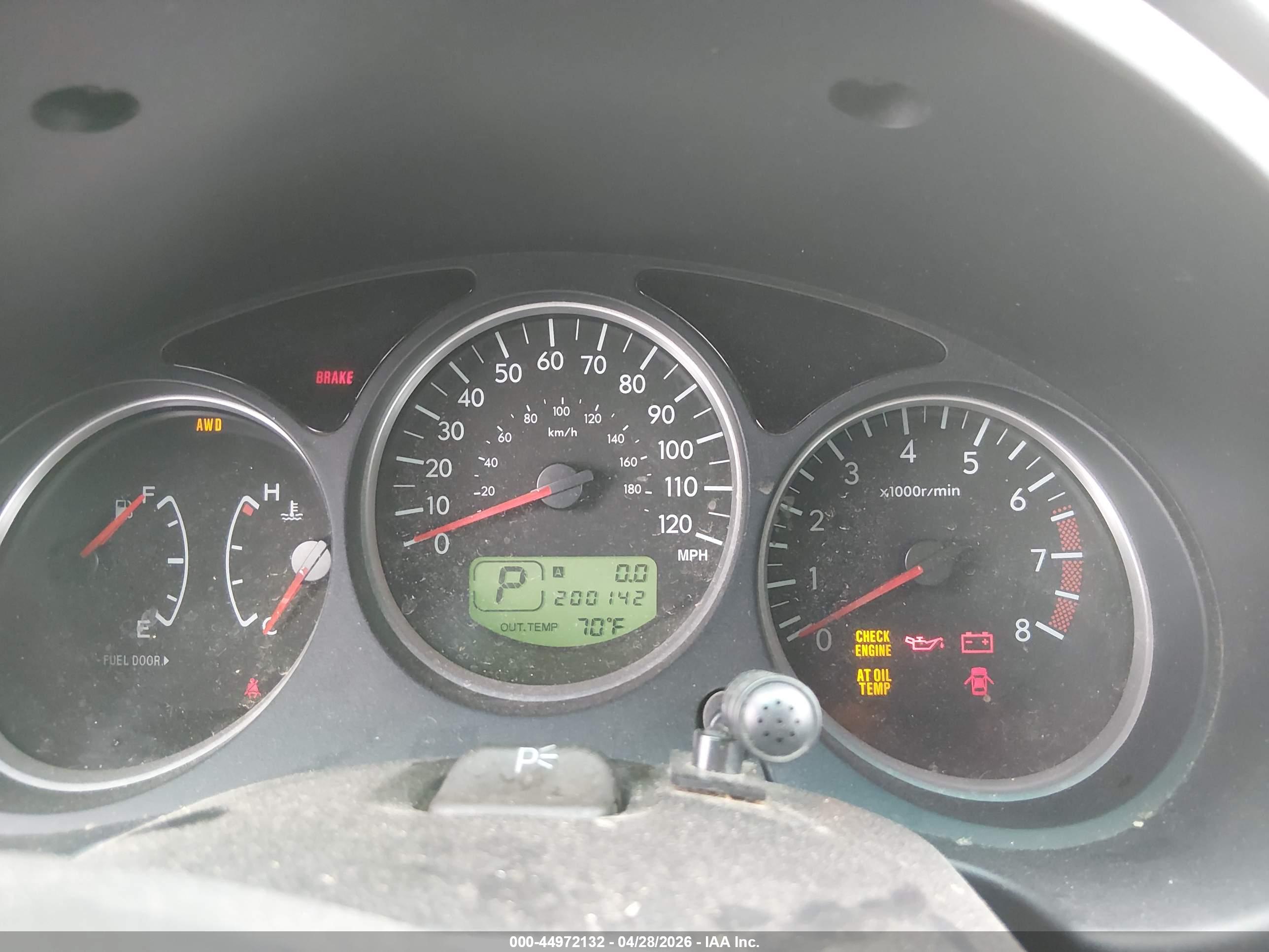 SUBARU FORESTER image 7