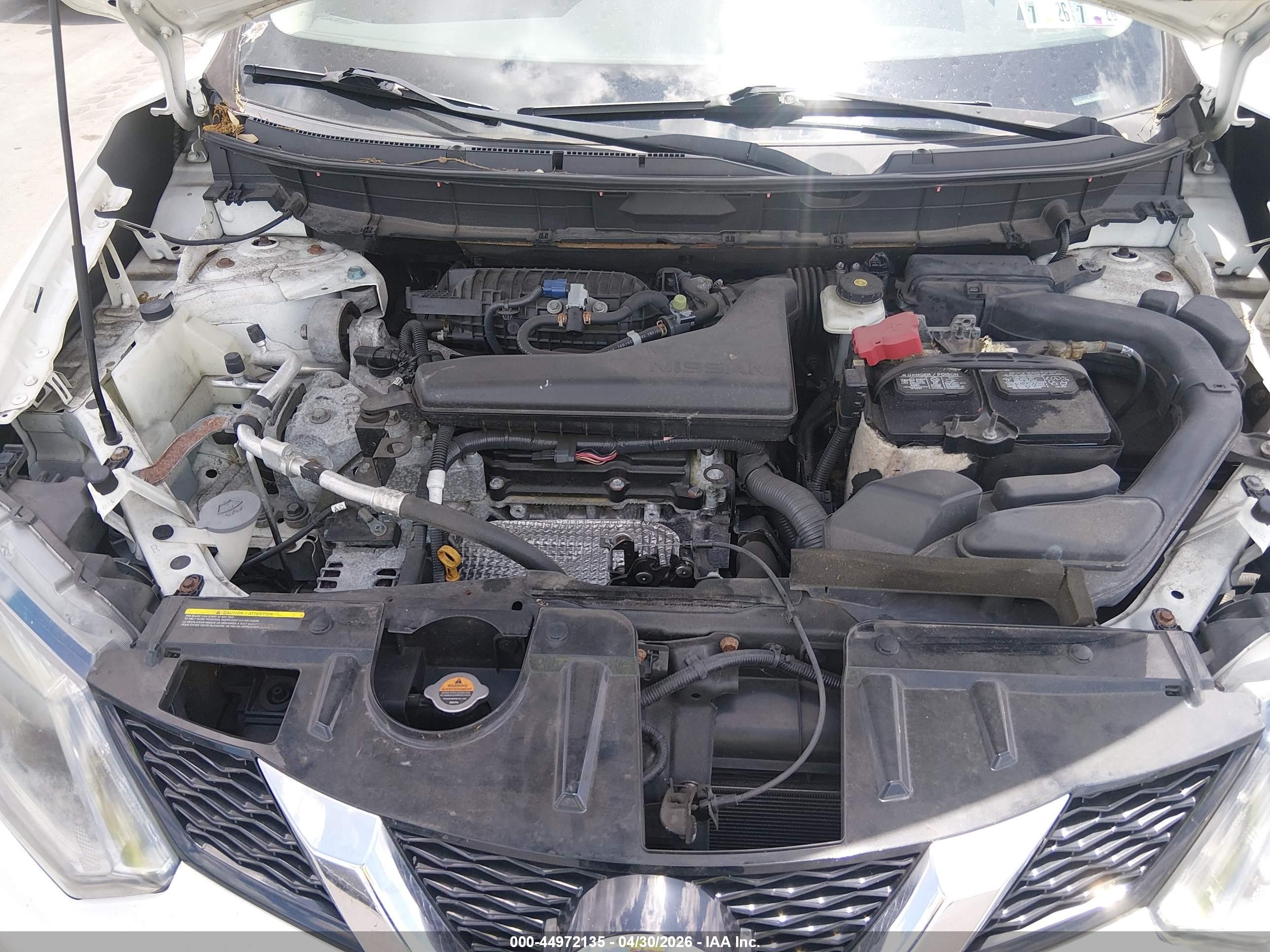 NISSAN ROGUE image 10