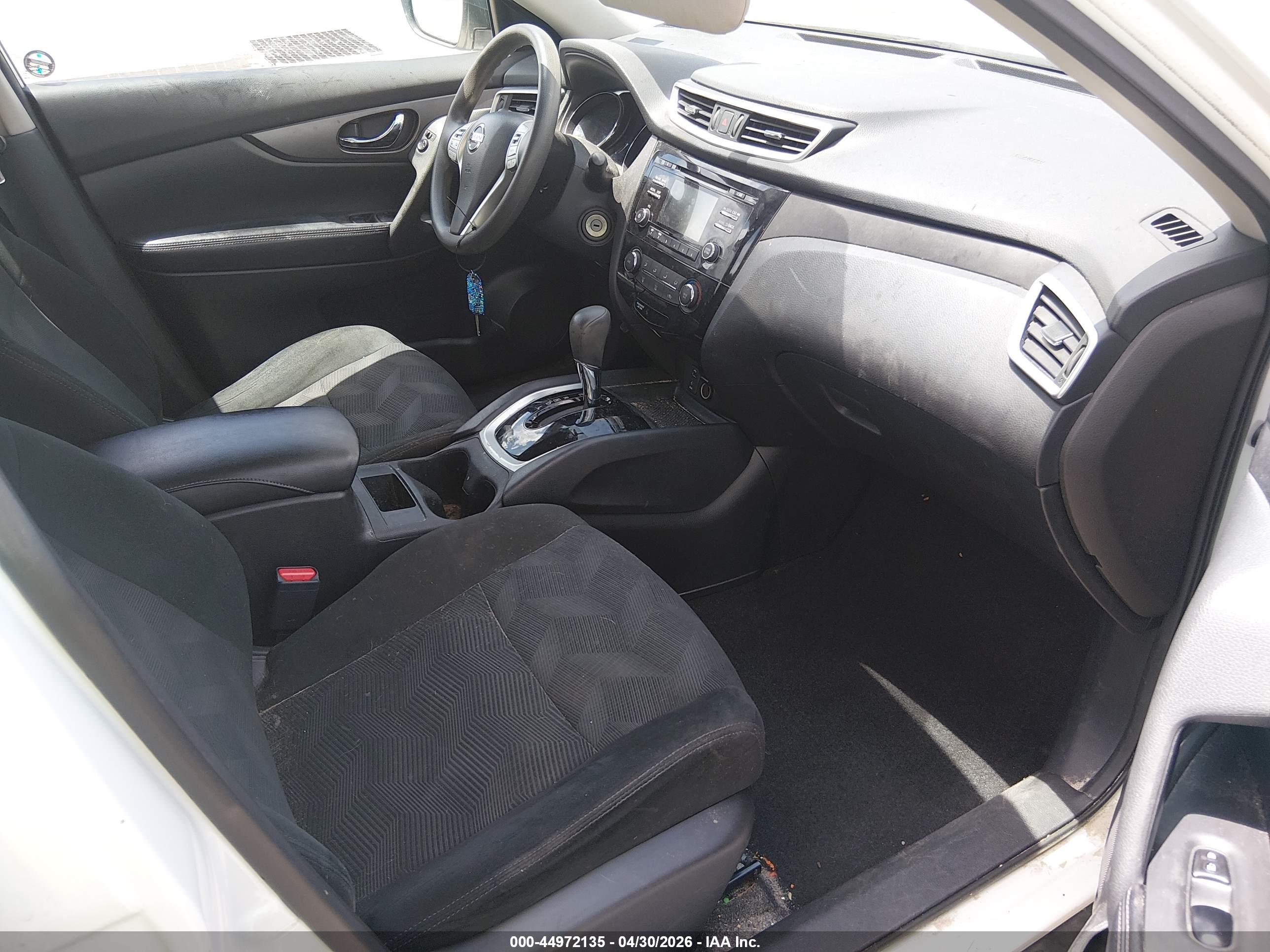 NISSAN ROGUE image 5