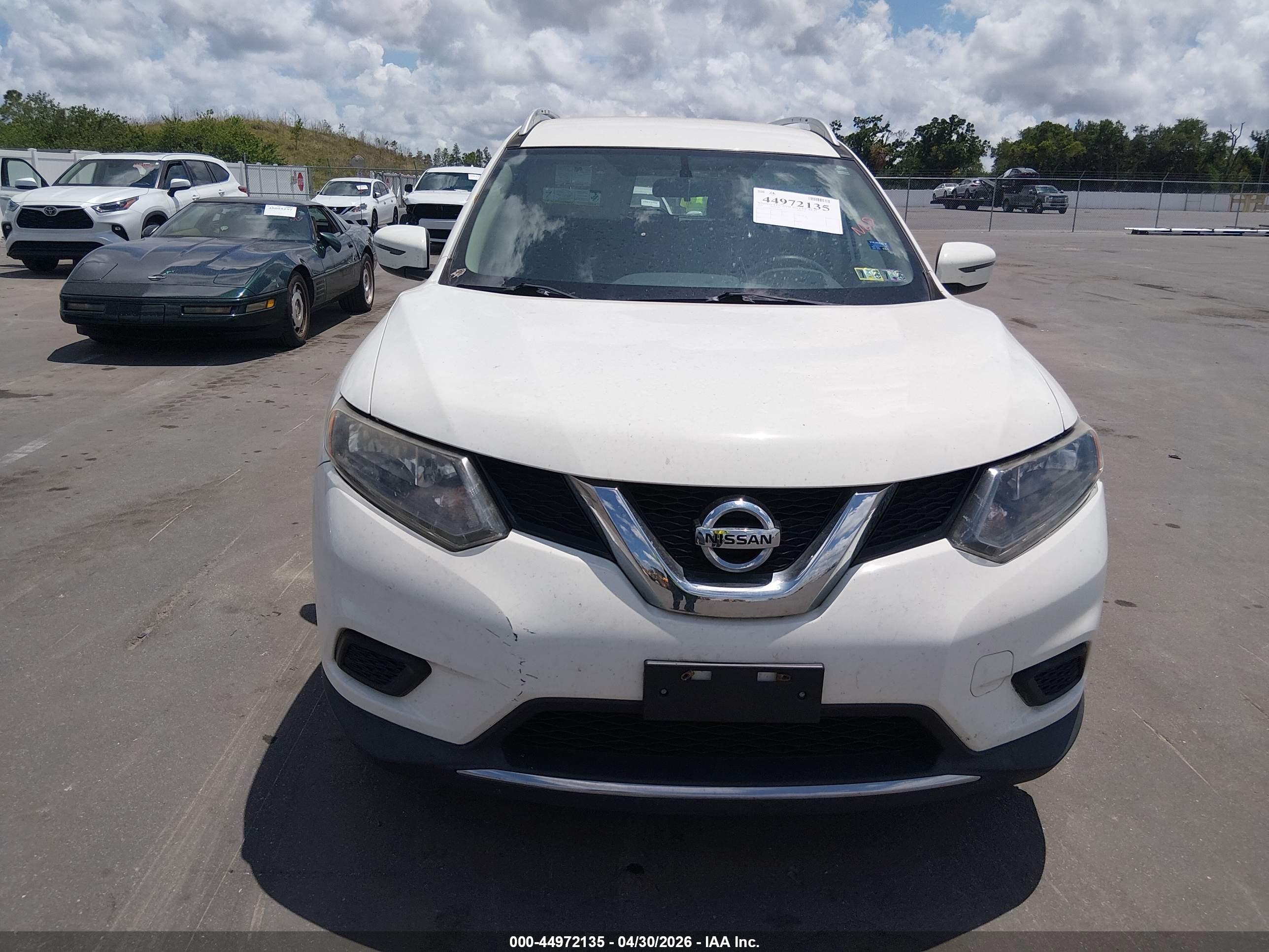 NISSAN ROGUE image 6