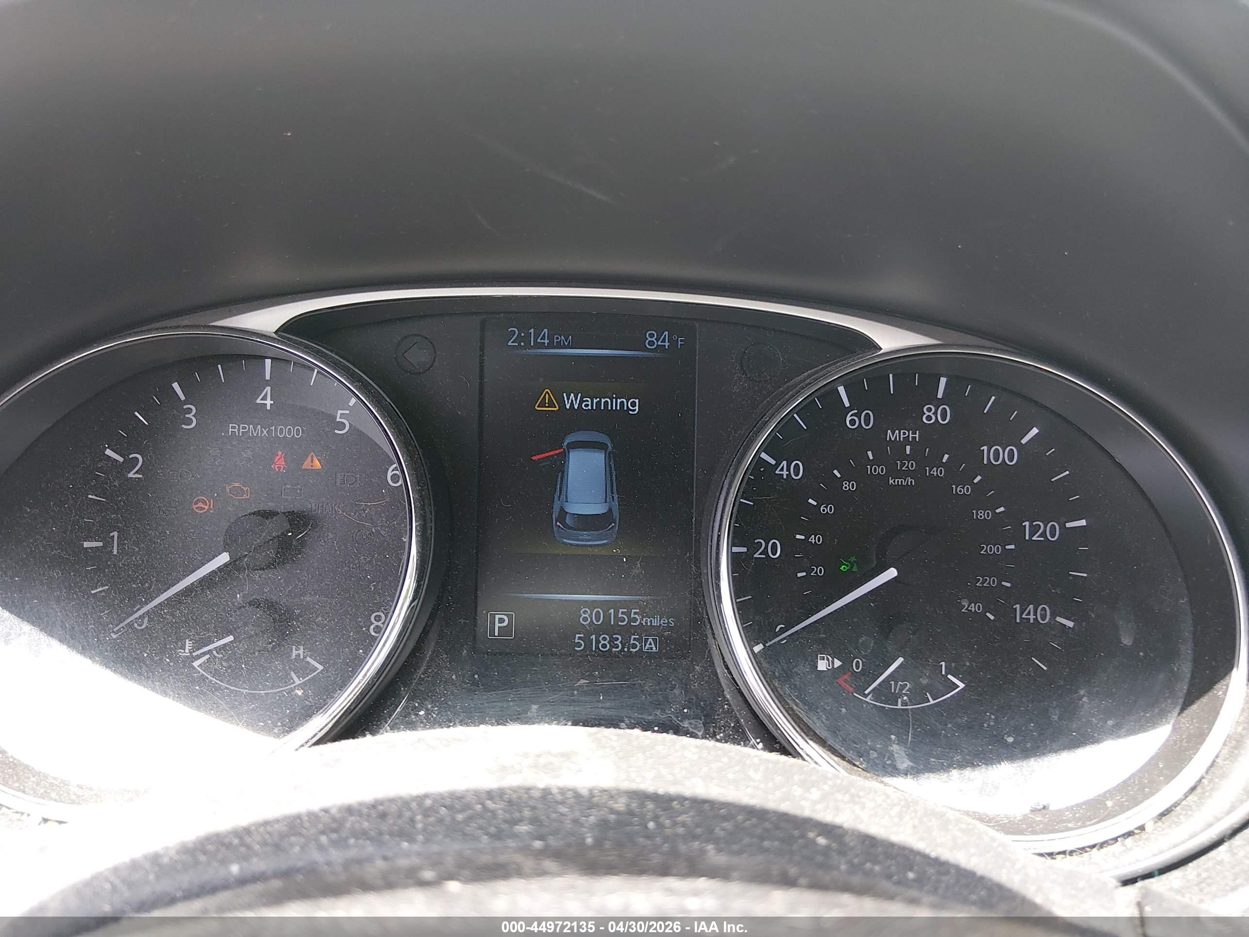 NISSAN ROGUE image 7