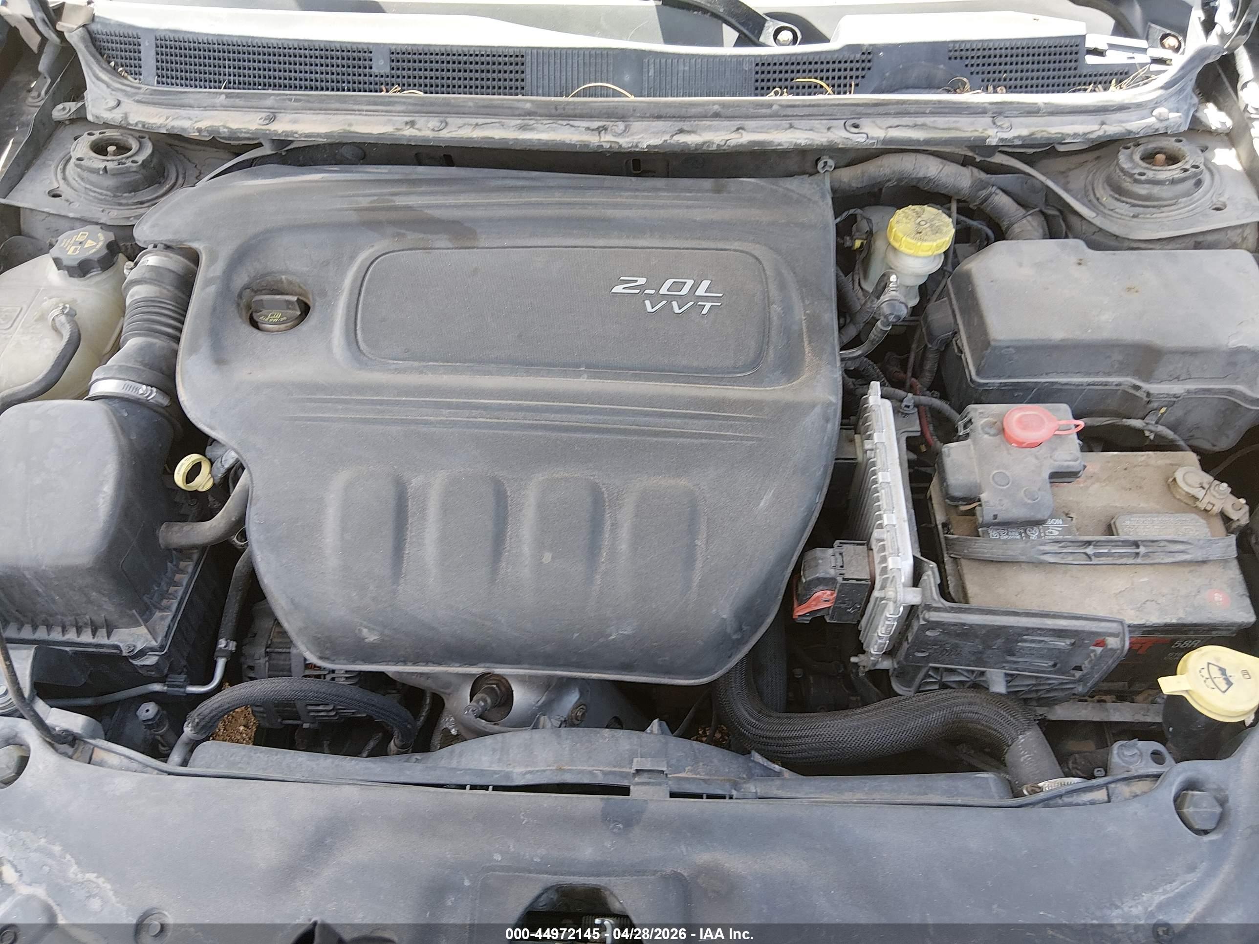 DODGE DART image 10