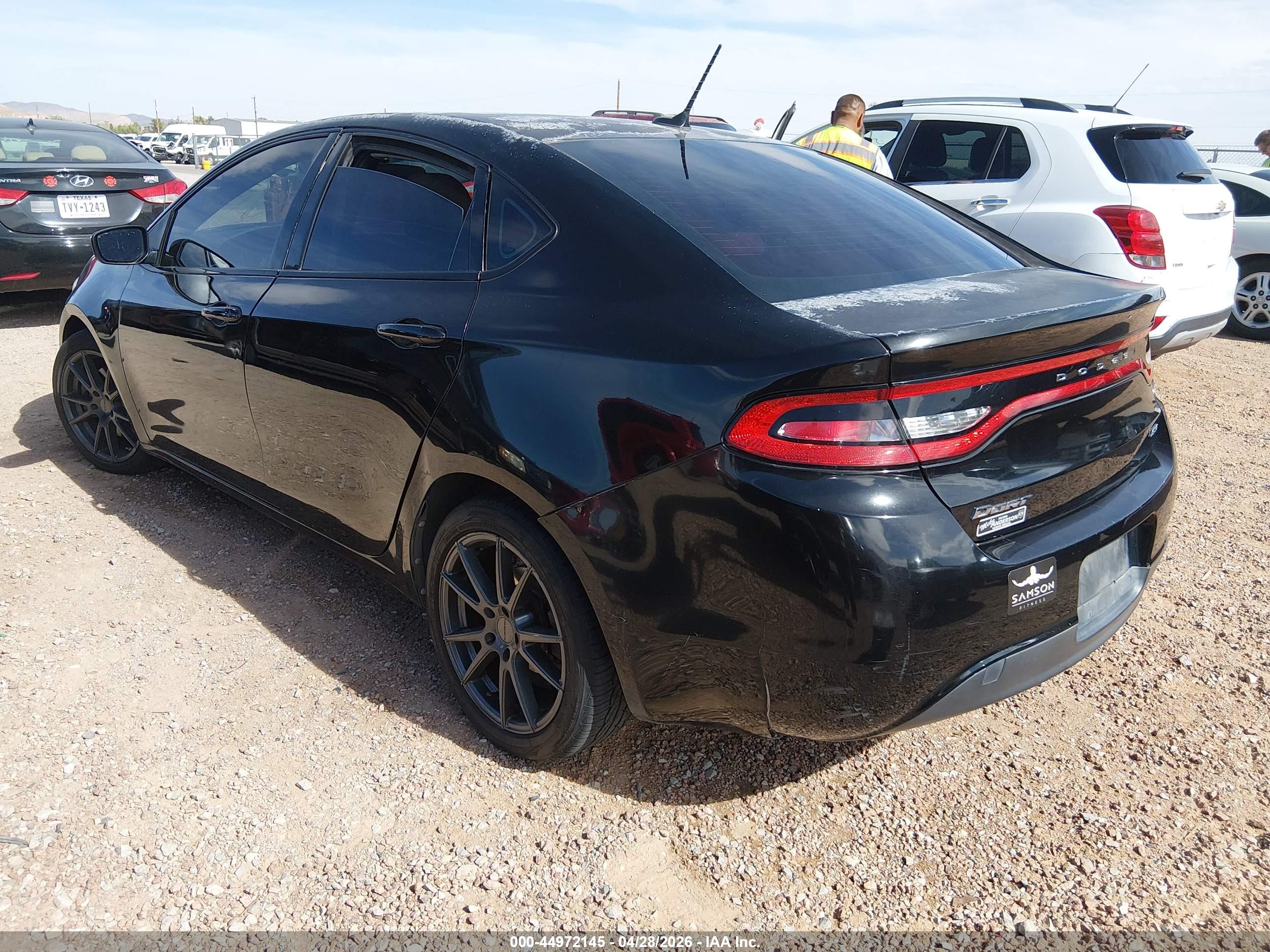 DODGE DART image 3