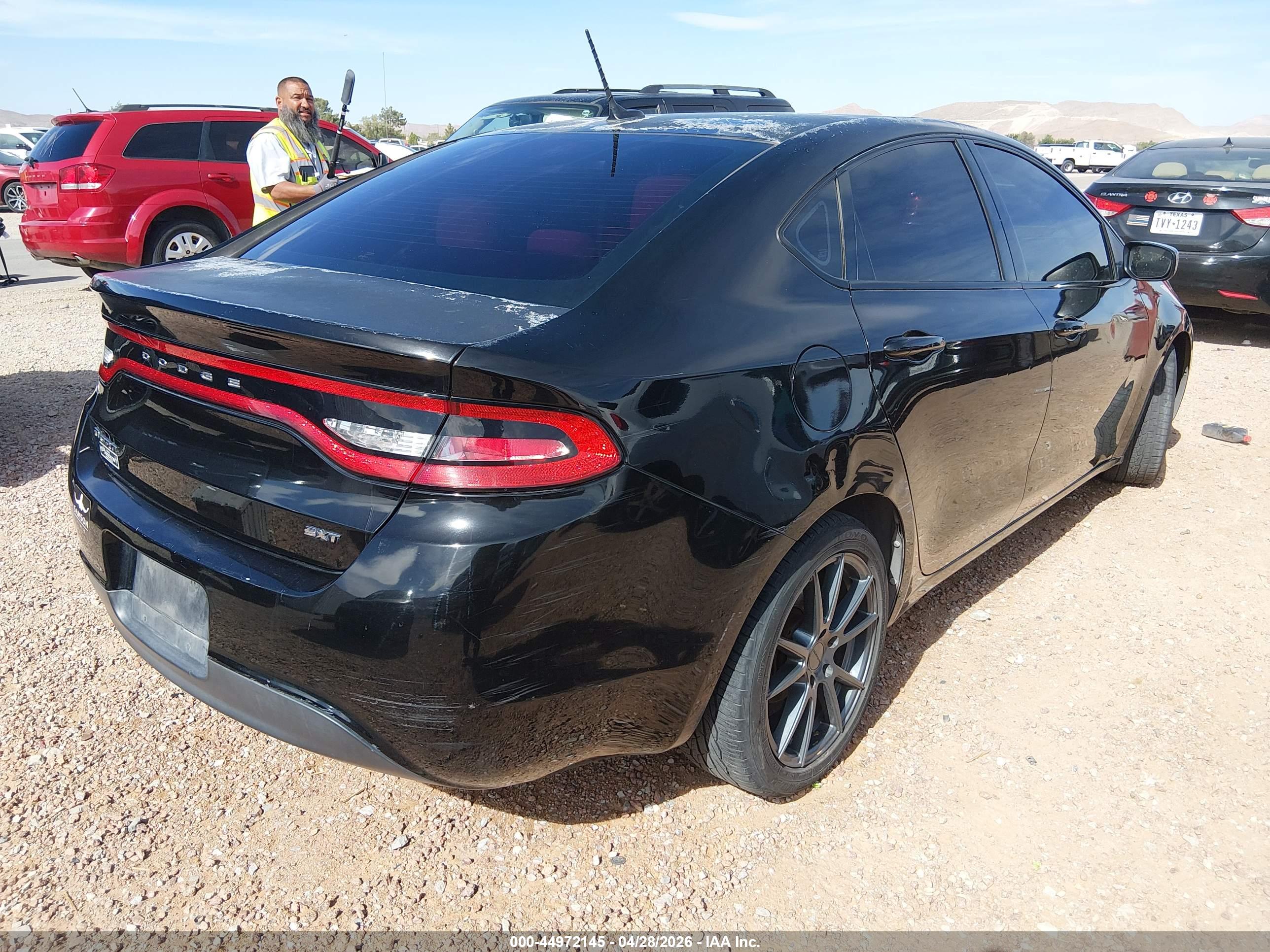 DODGE DART image 4