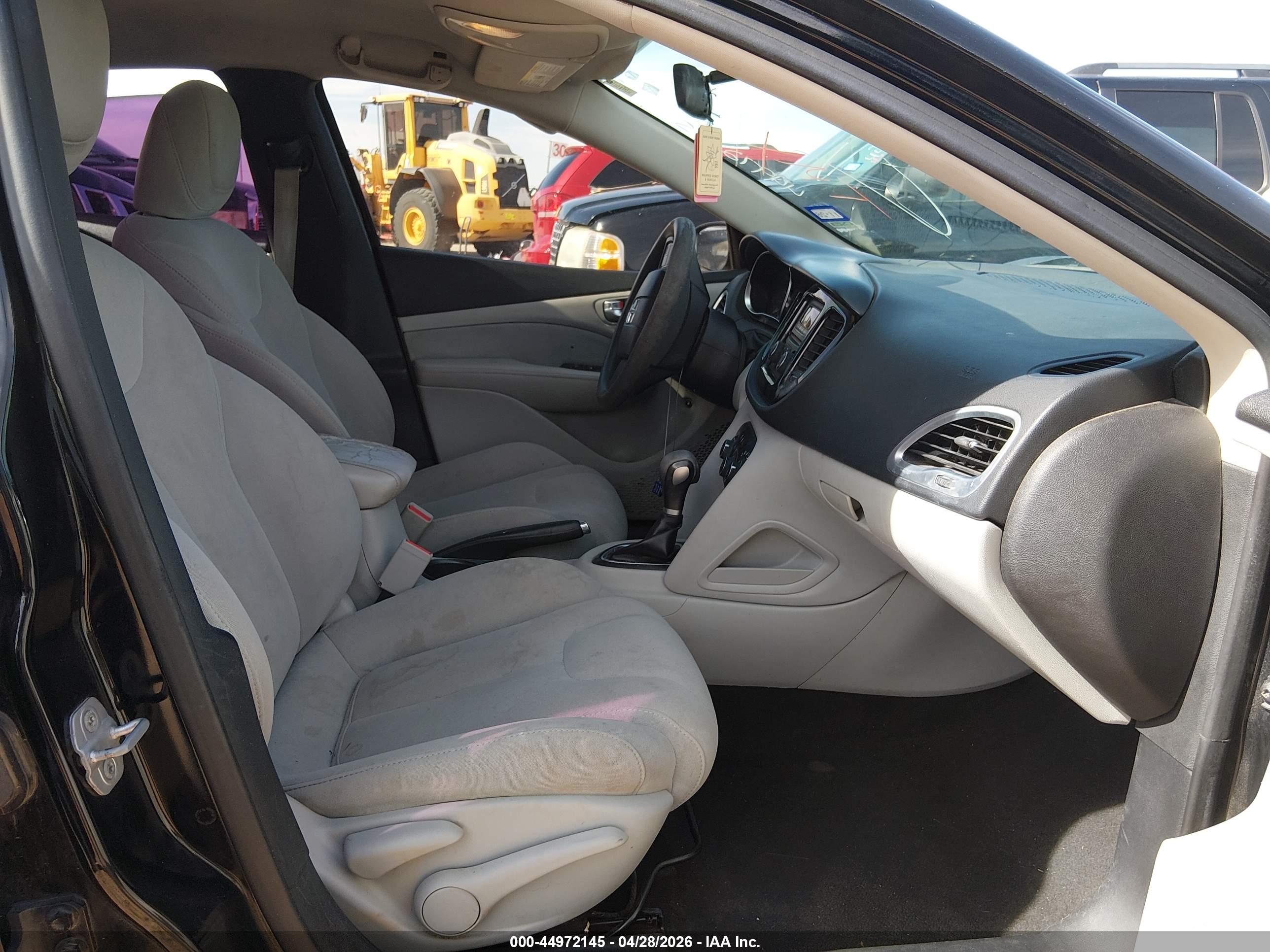 DODGE DART image 5