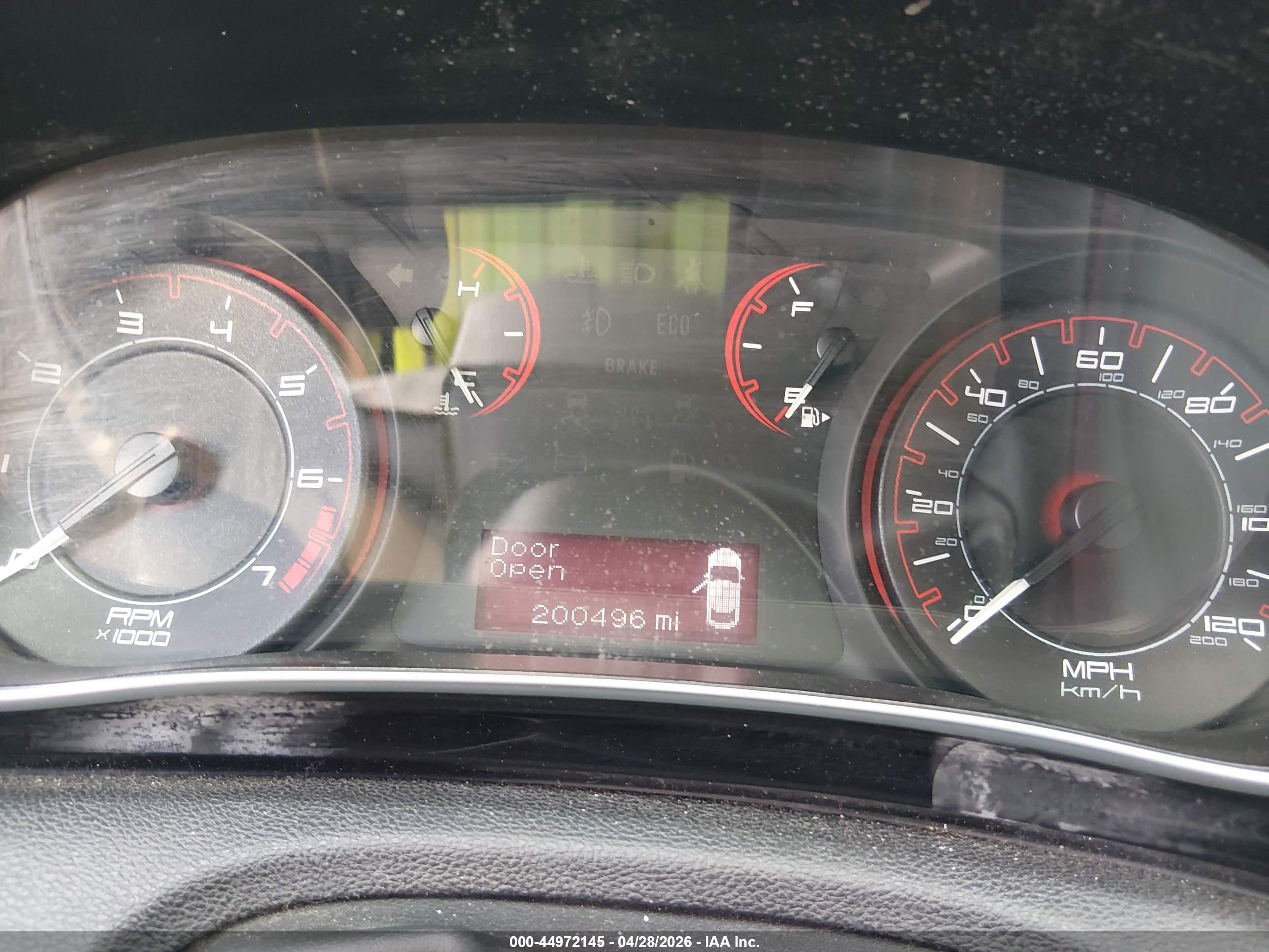 DODGE DART image 7