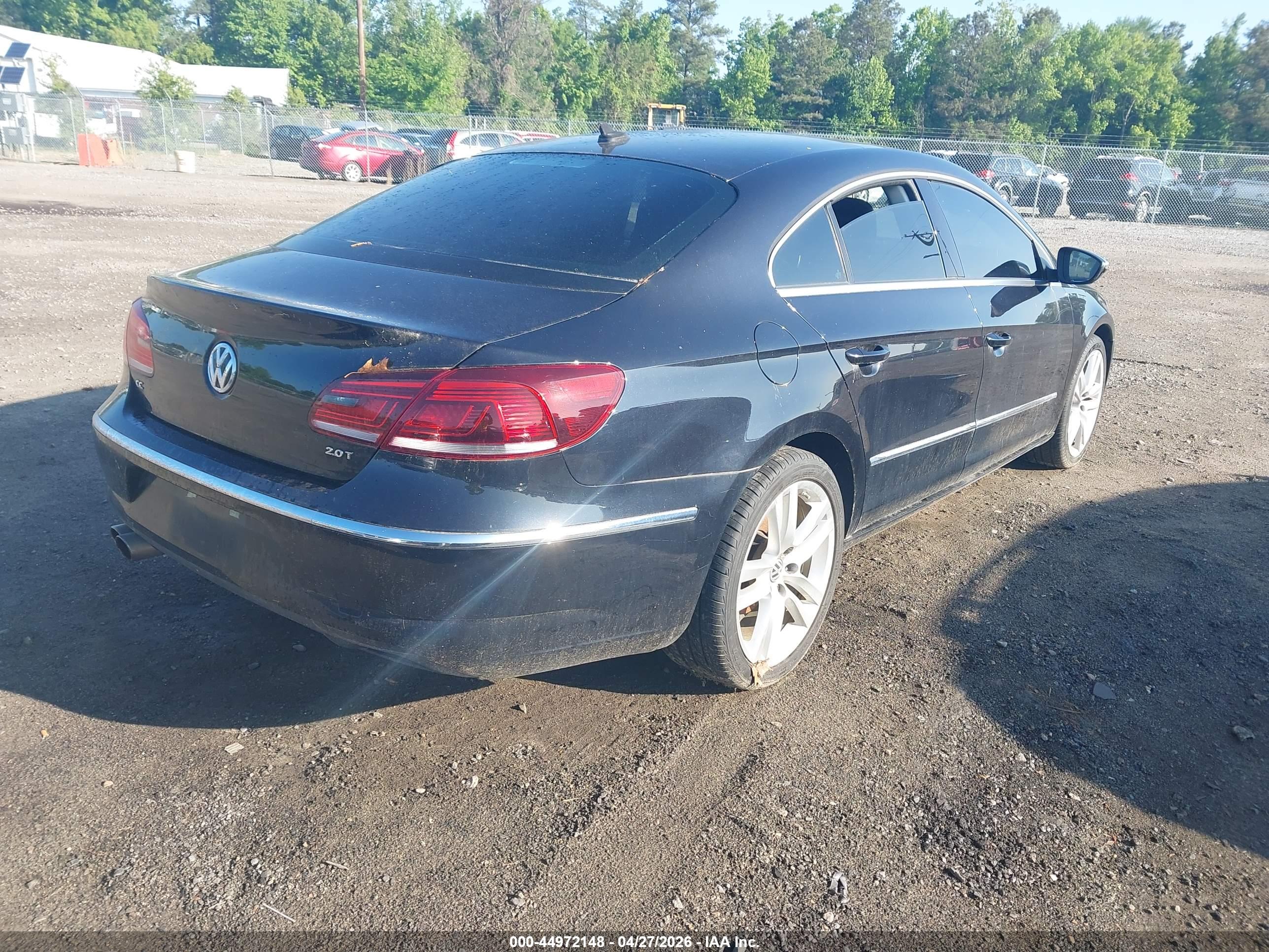 VOLKSWAGEN CC image 4