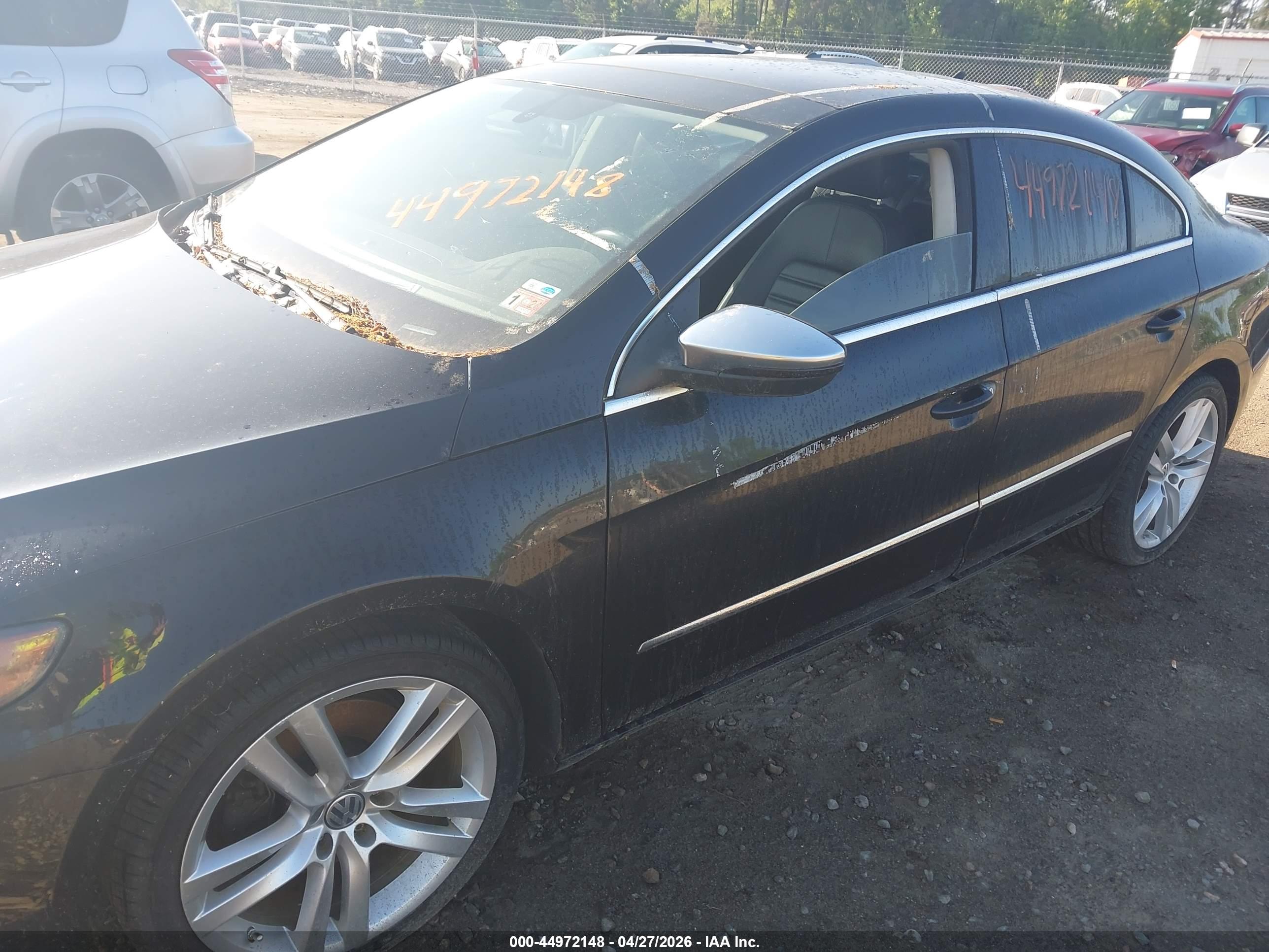 VOLKSWAGEN CC image 6
