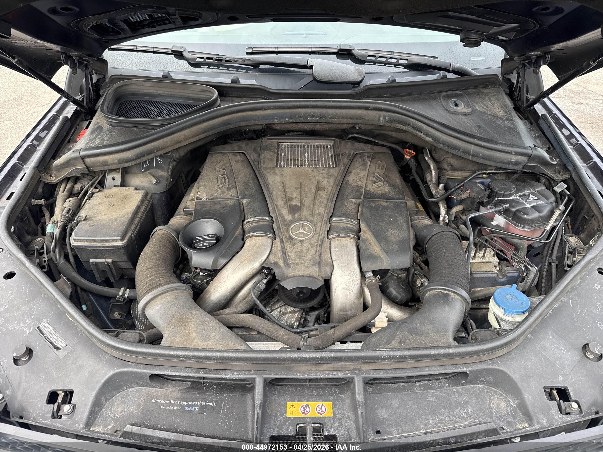 MERCEDES-BENZ GLS image 10