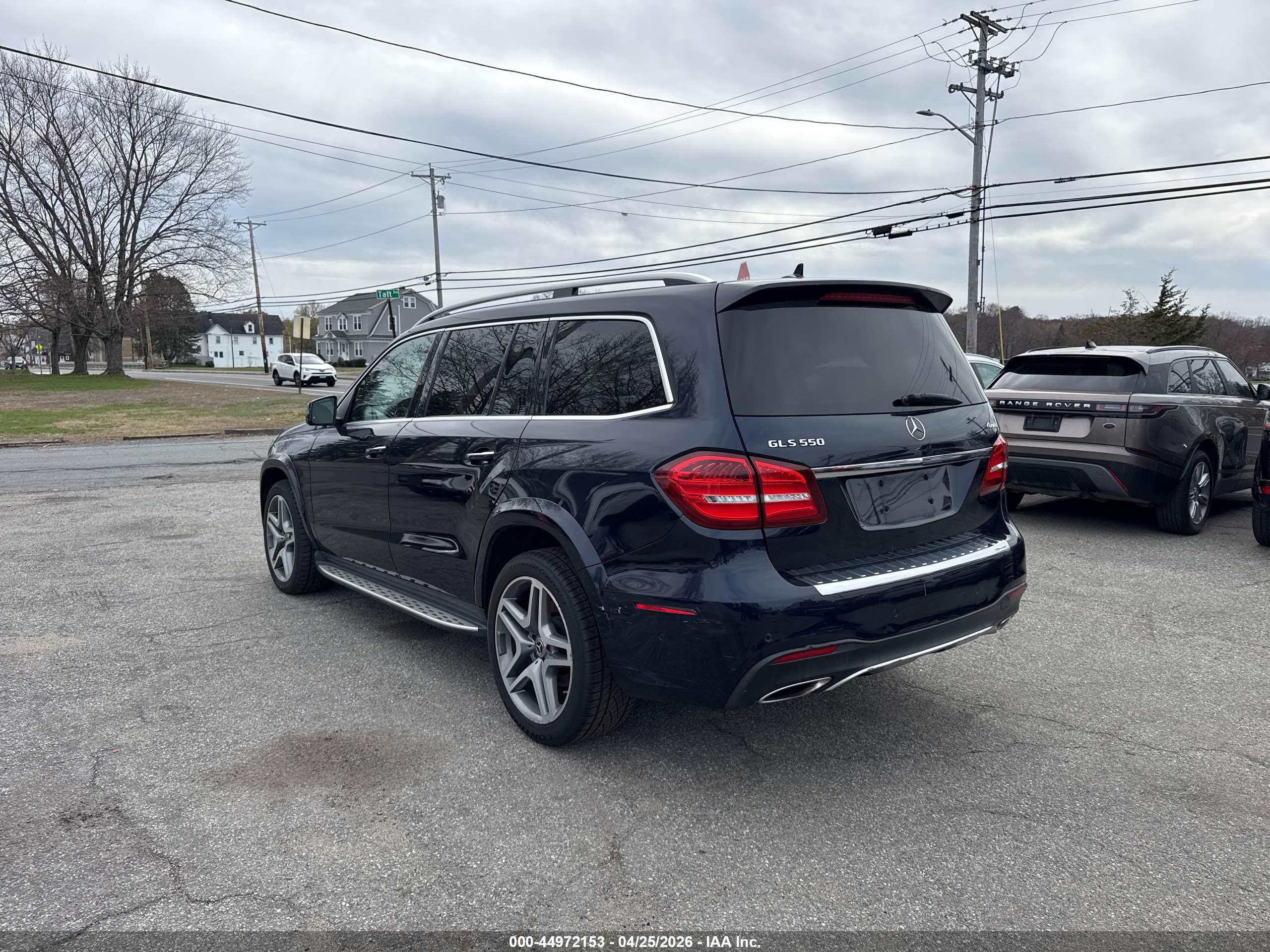 MERCEDES-BENZ GLS image 3