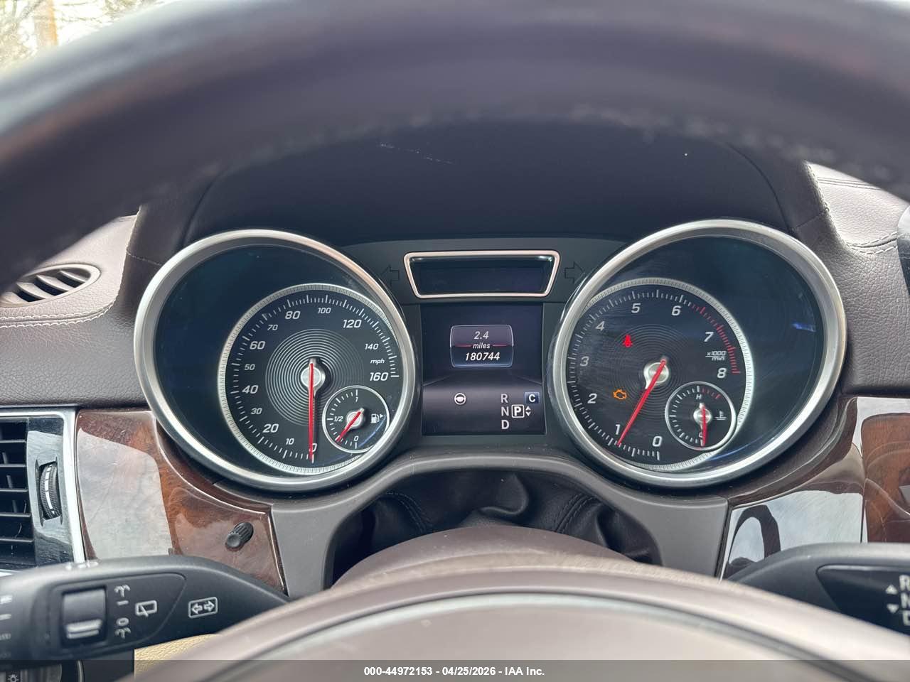 MERCEDES-BENZ GLS image 7