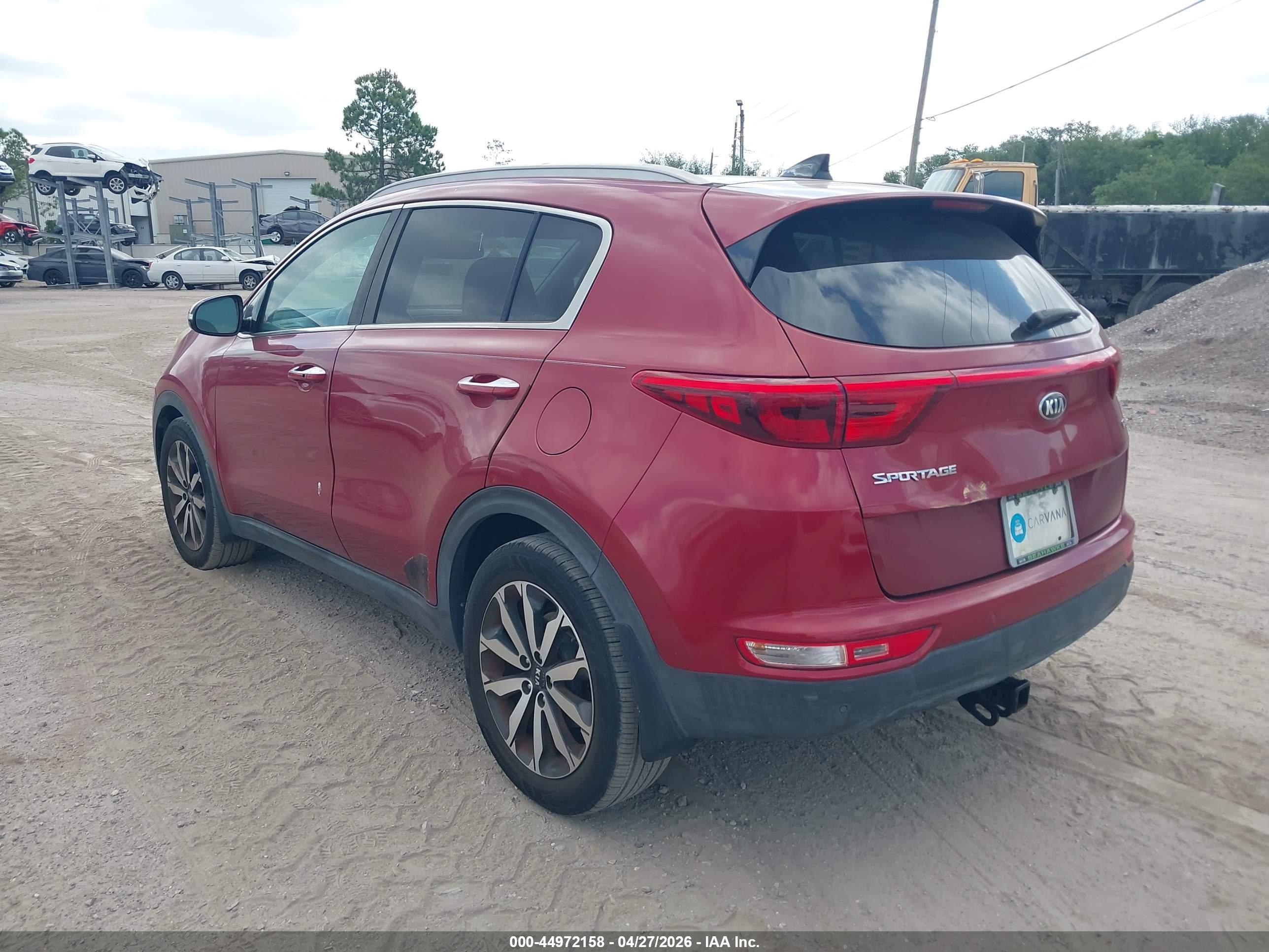 KIA SPORTAGE image 3