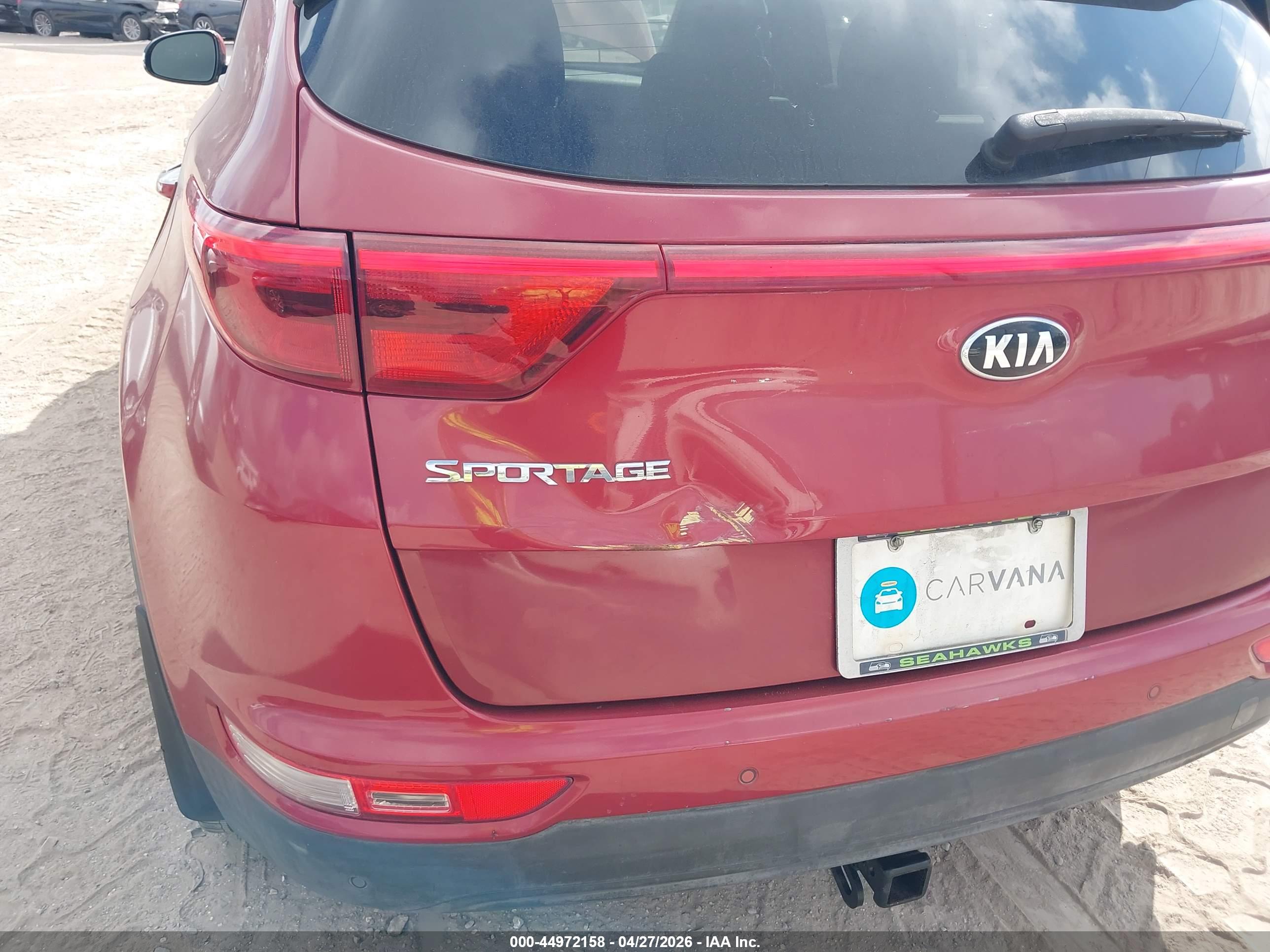 KIA SPORTAGE image 6