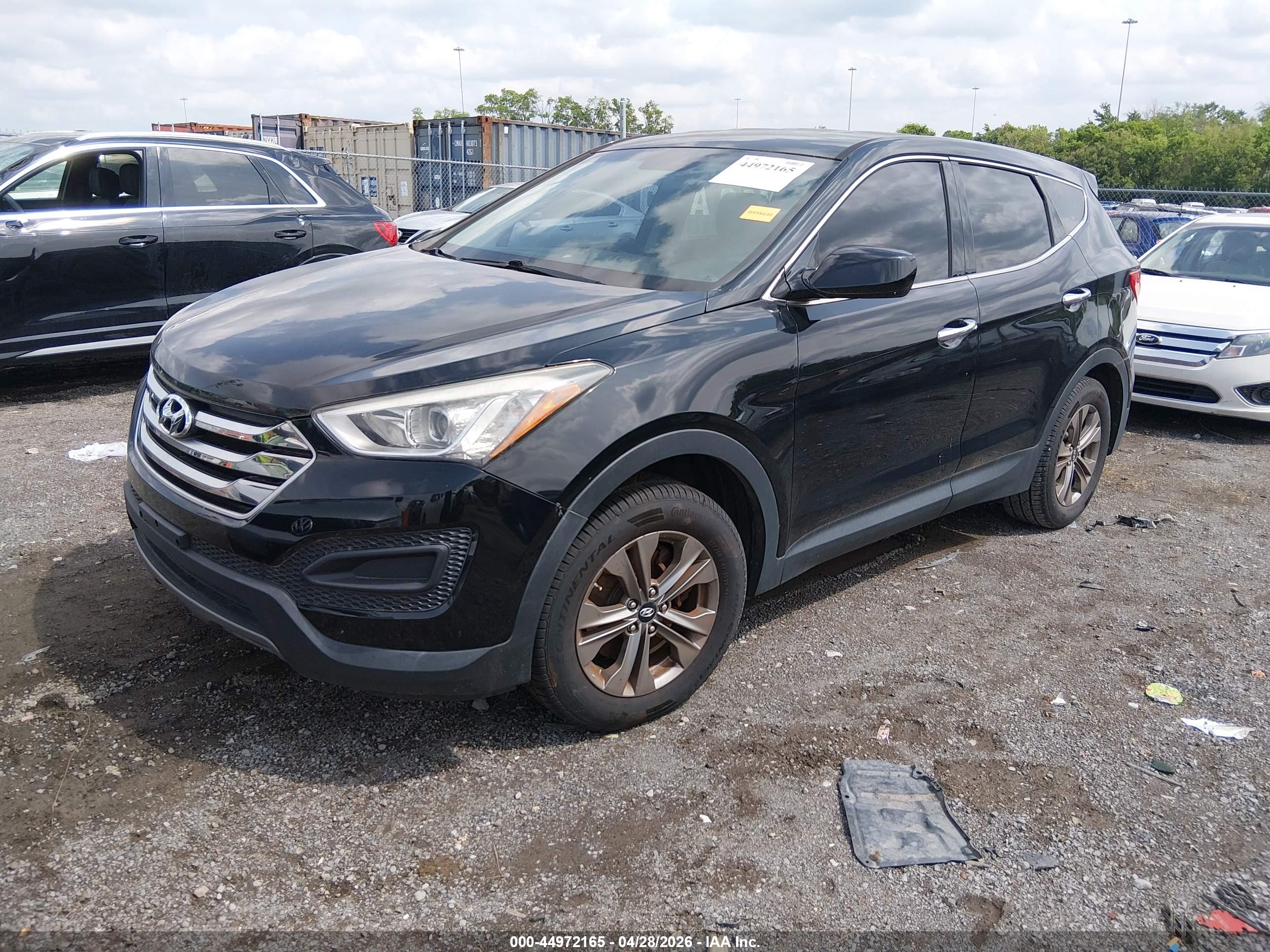 HYUNDAI SANTA image 2
