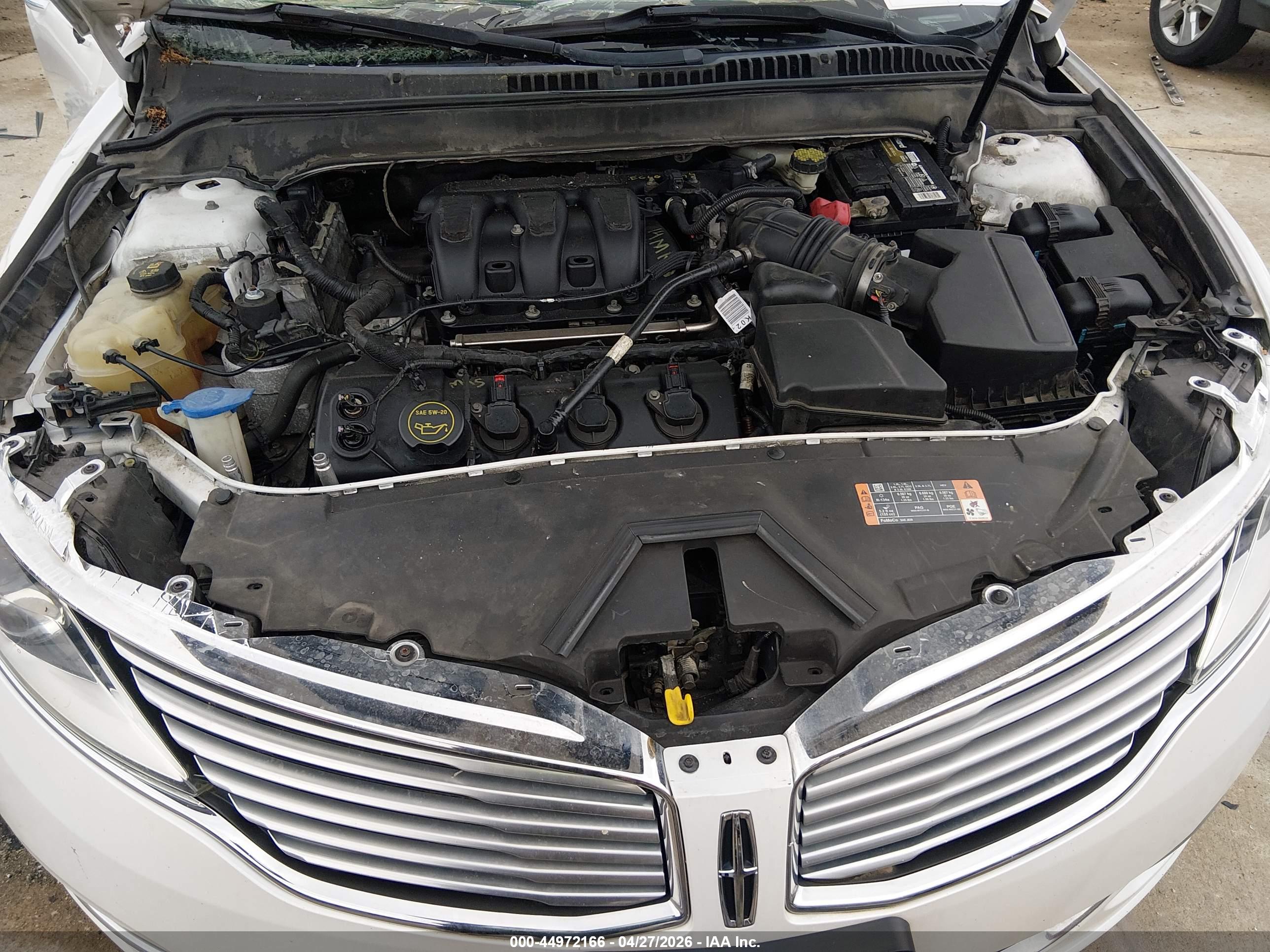 LINCOLN MKZ image 10