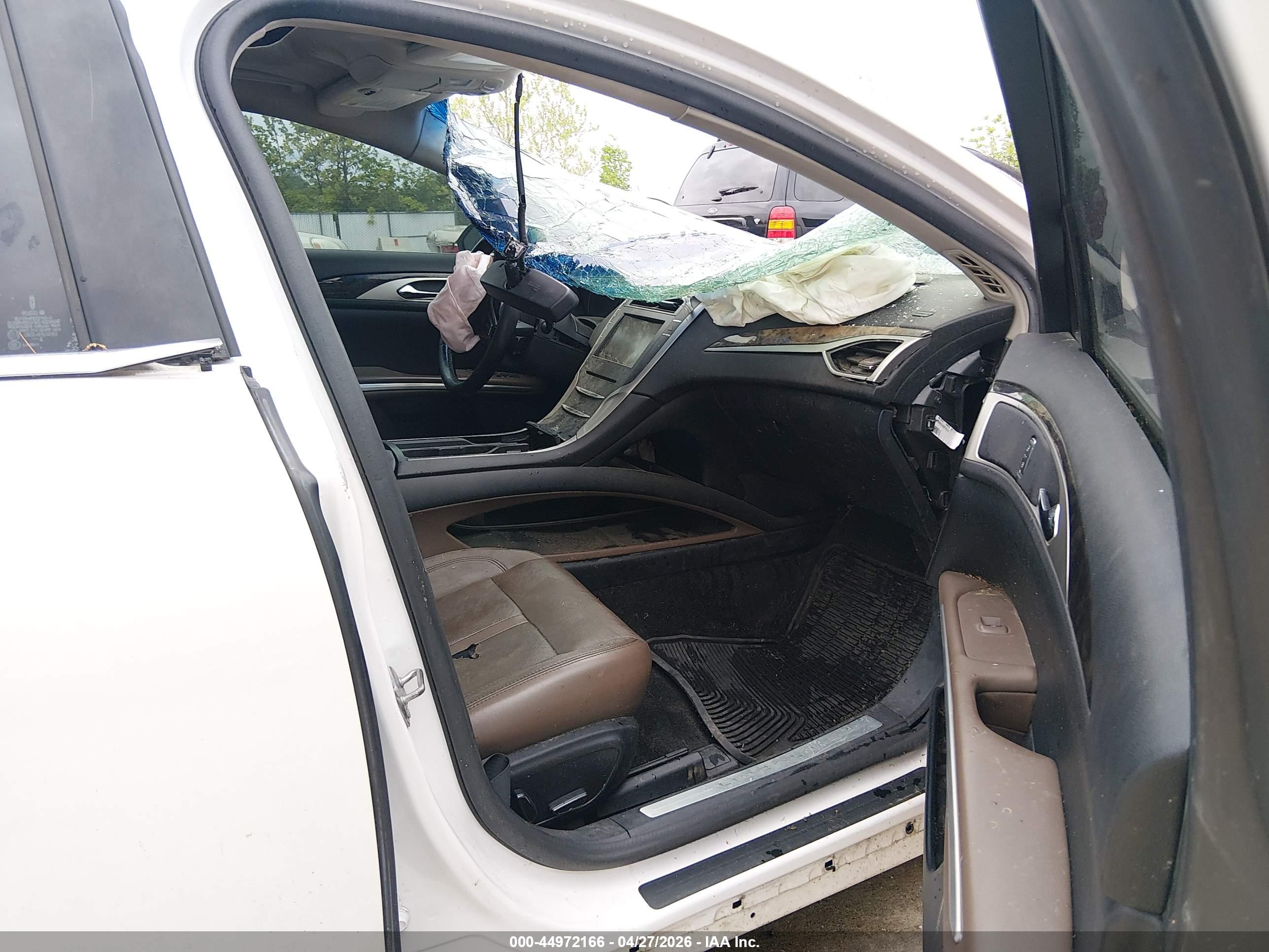 LINCOLN MKZ image 5