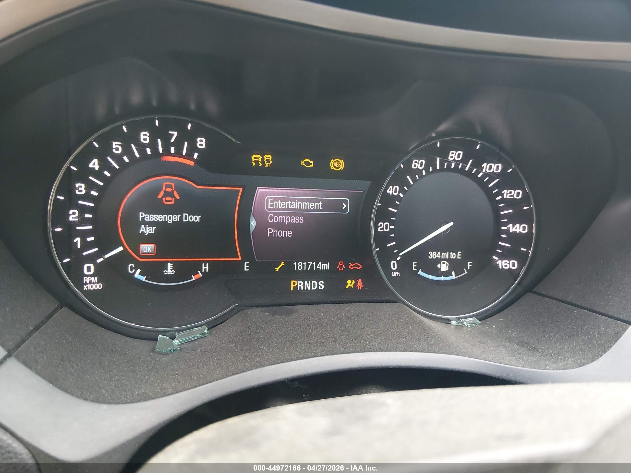 LINCOLN MKZ image 7