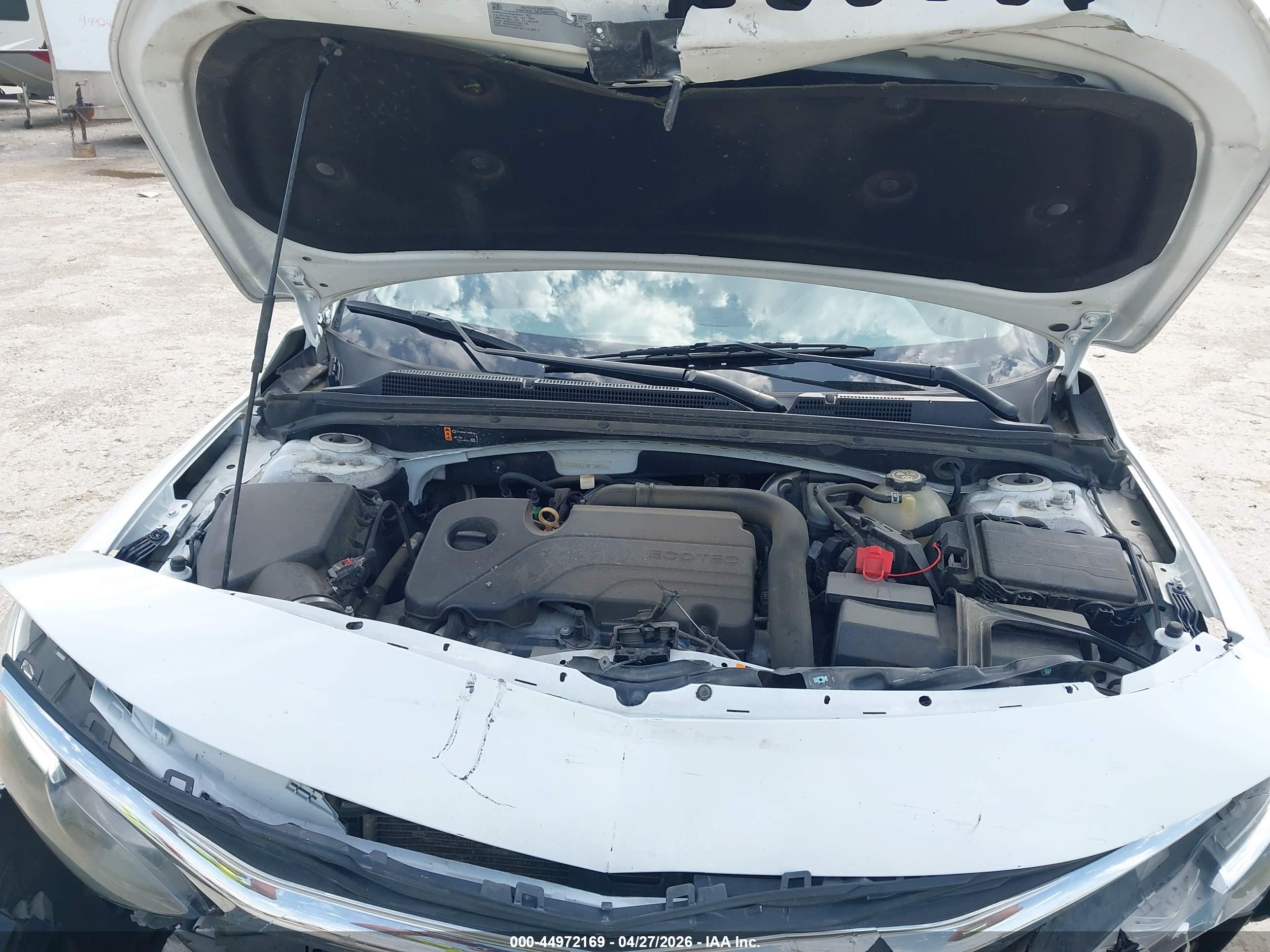 CHEVROLET MALIBU image 10
