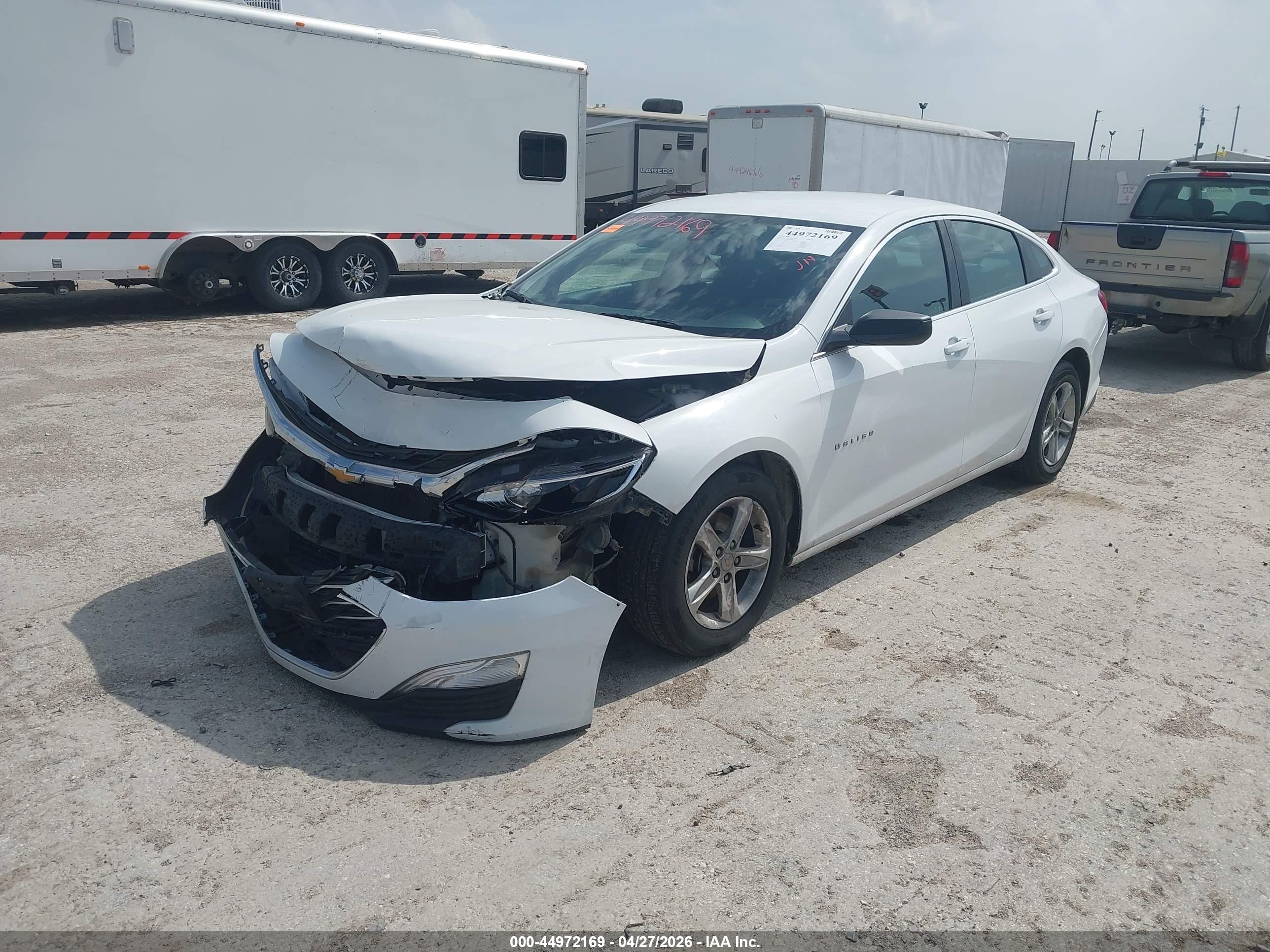 CHEVROLET MALIBU image 2