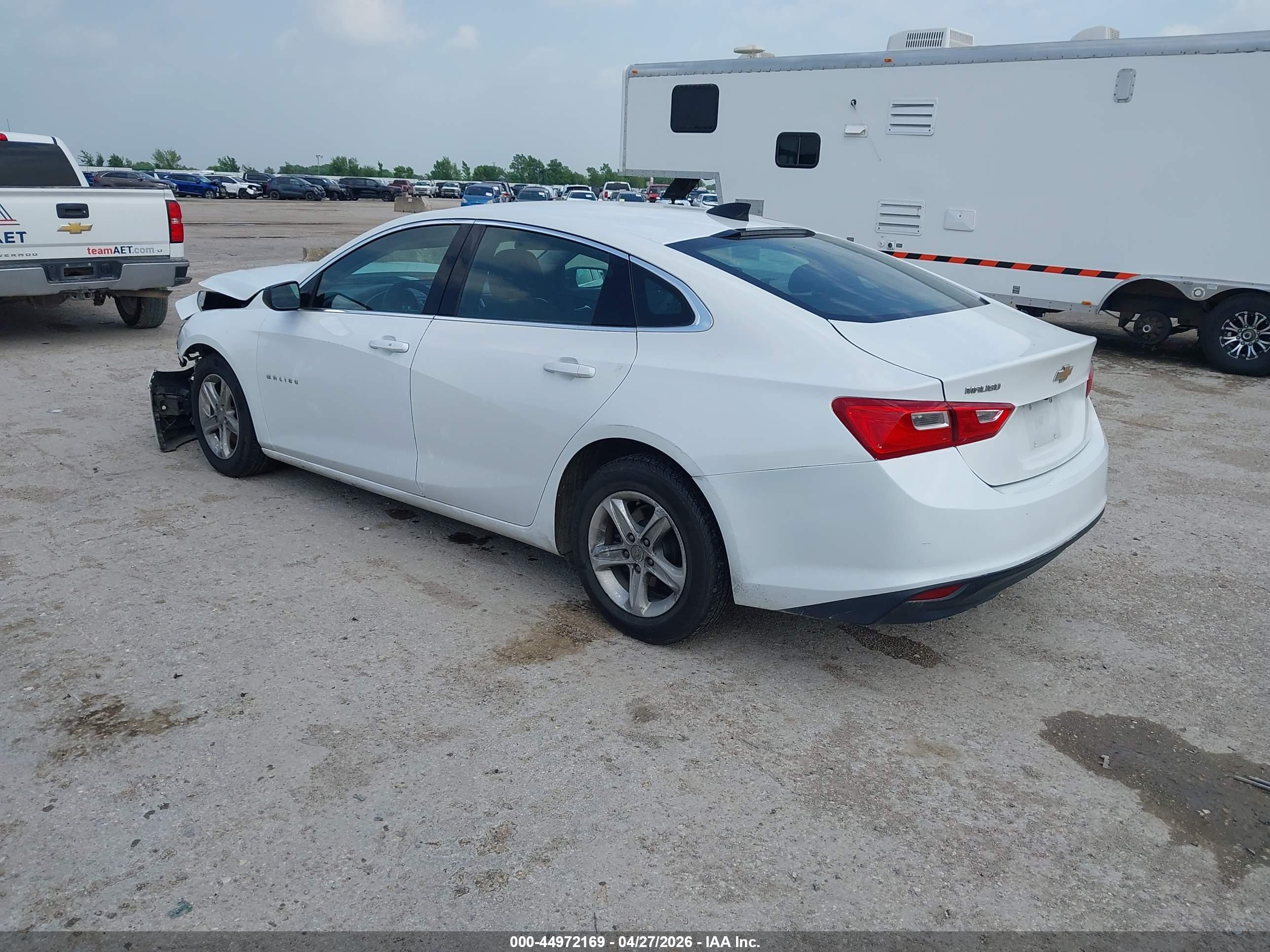 CHEVROLET MALIBU image 3