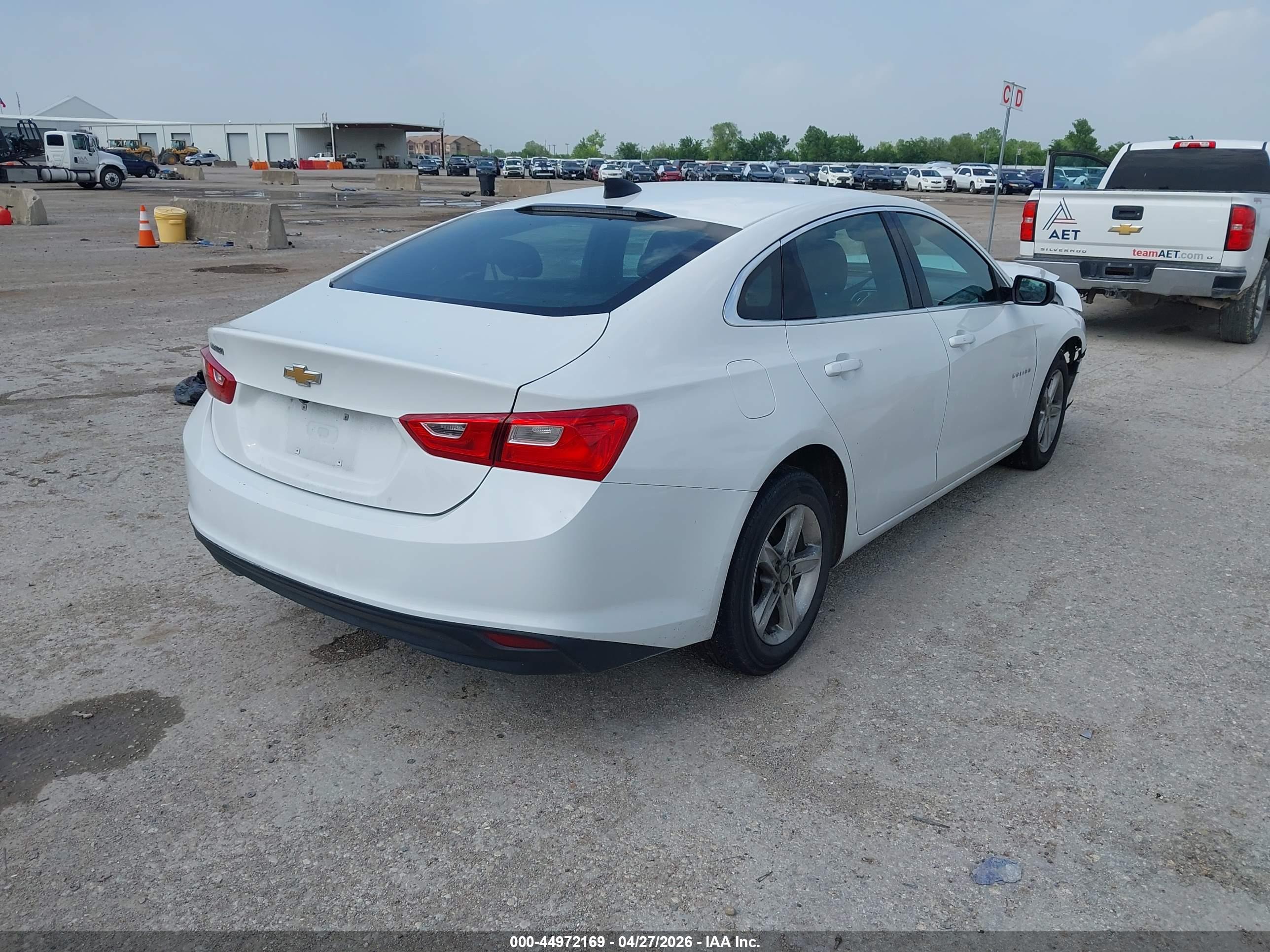 CHEVROLET MALIBU image 4