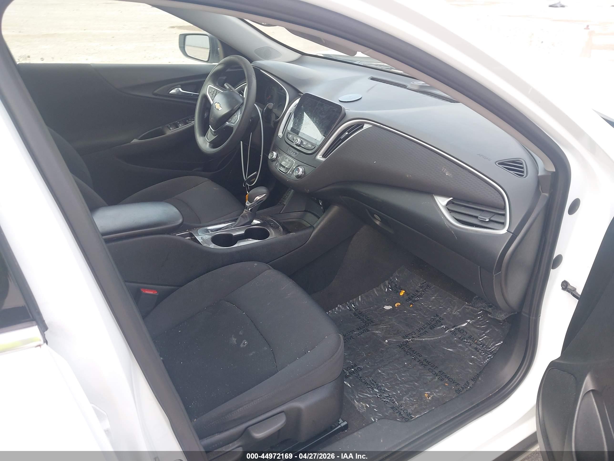 CHEVROLET MALIBU image 5