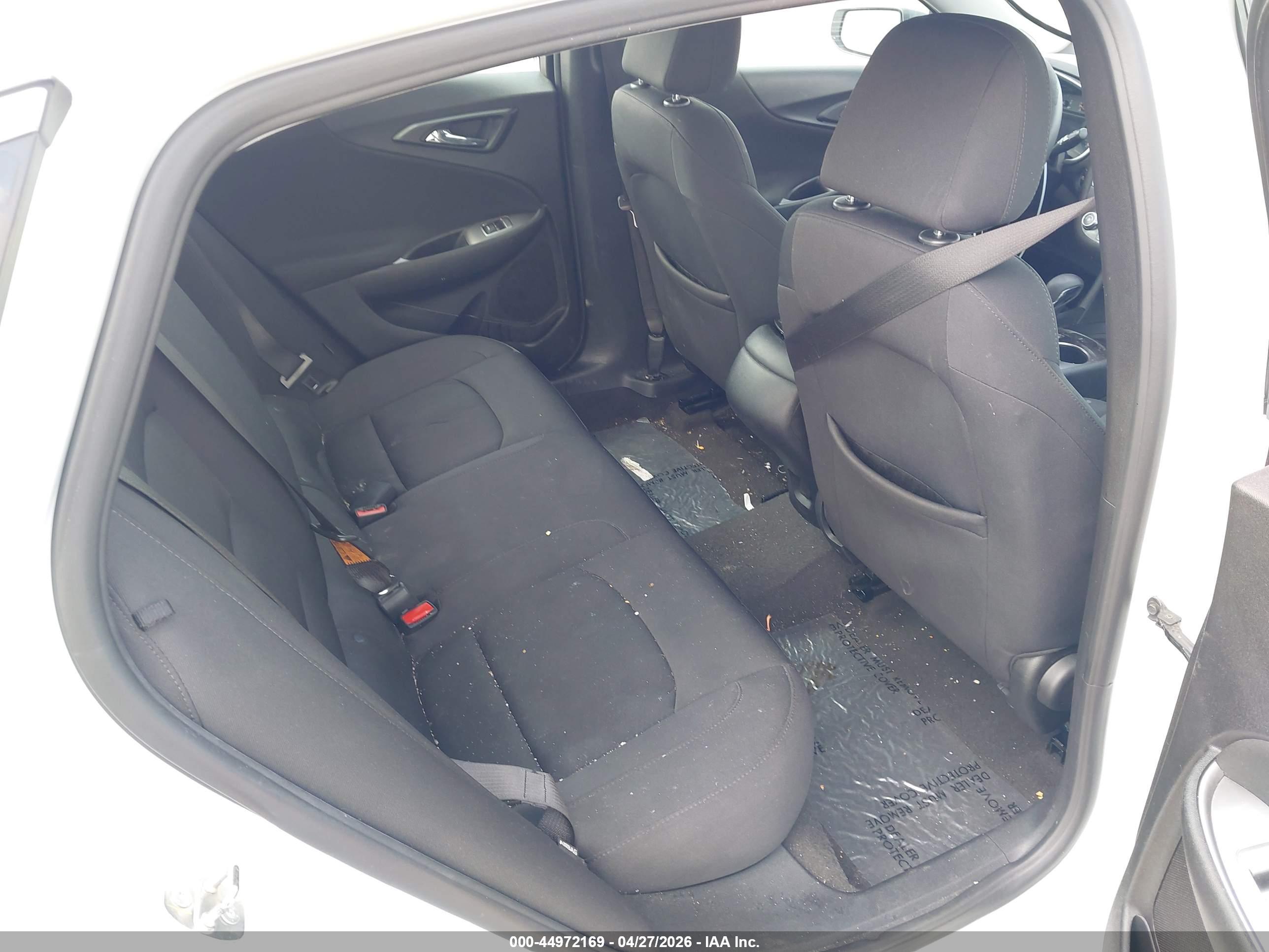 CHEVROLET MALIBU image 8