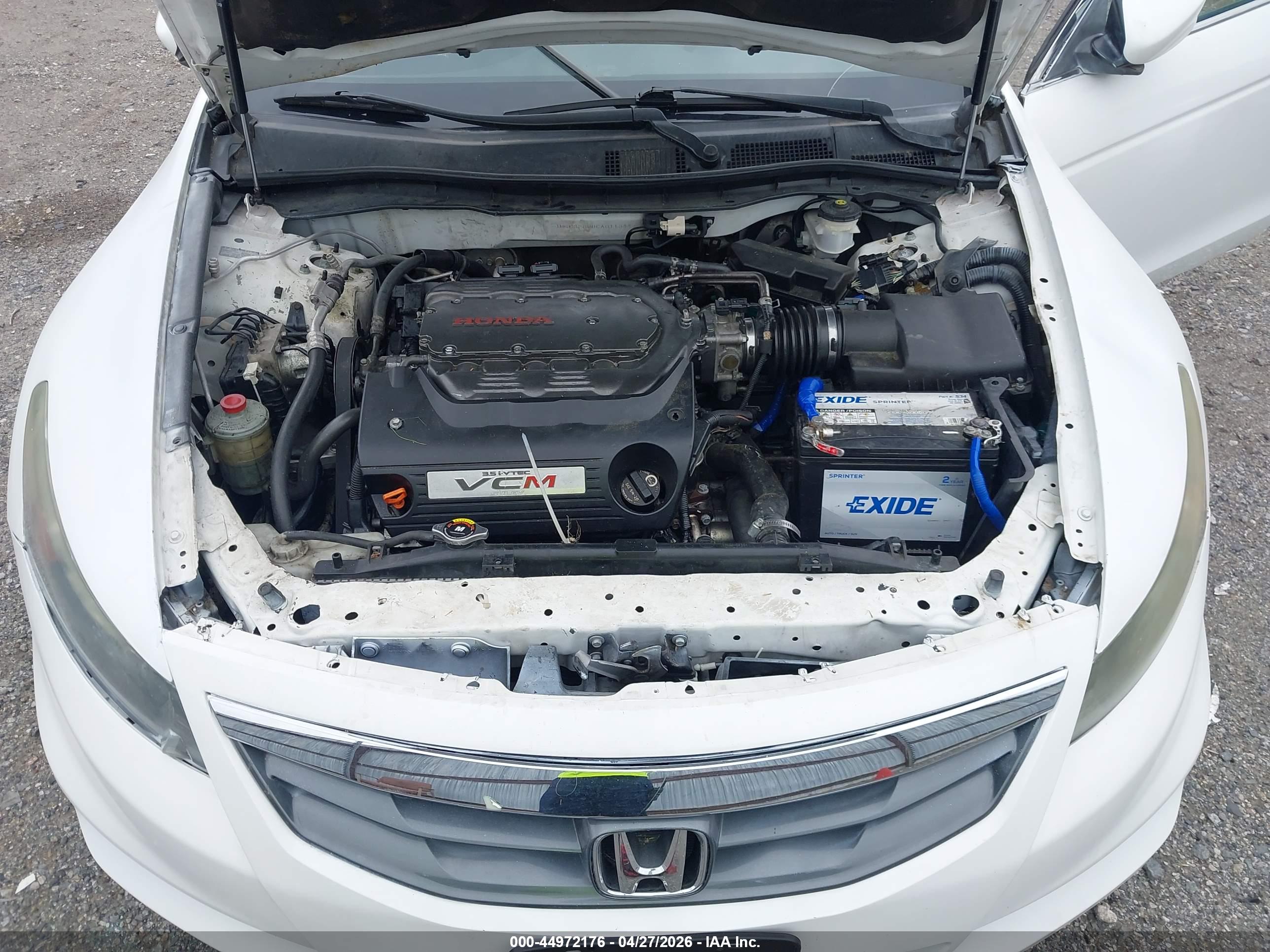 HONDA ACCORD image 10